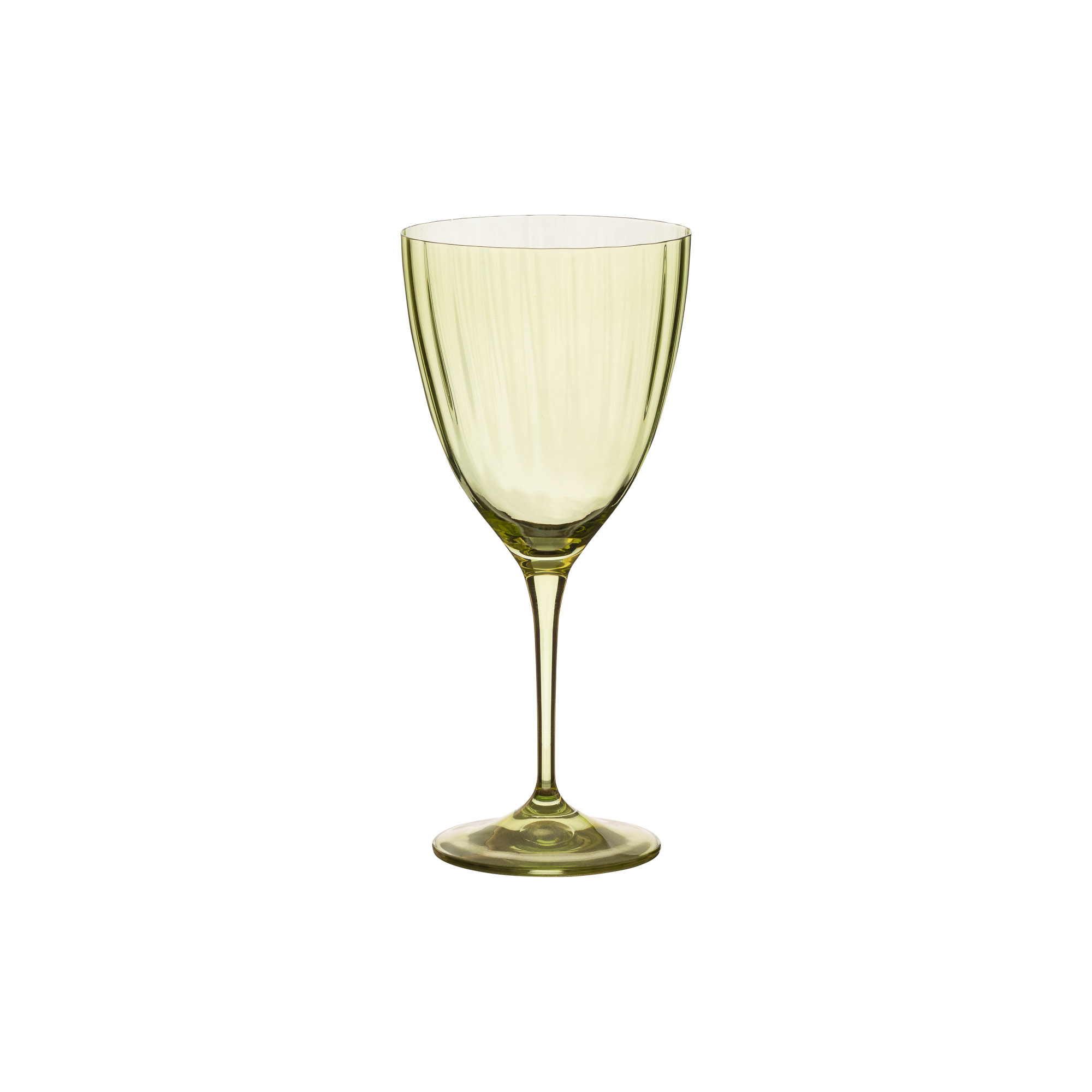 Sensa Bottle Green Water Glass 400 Ml Gift