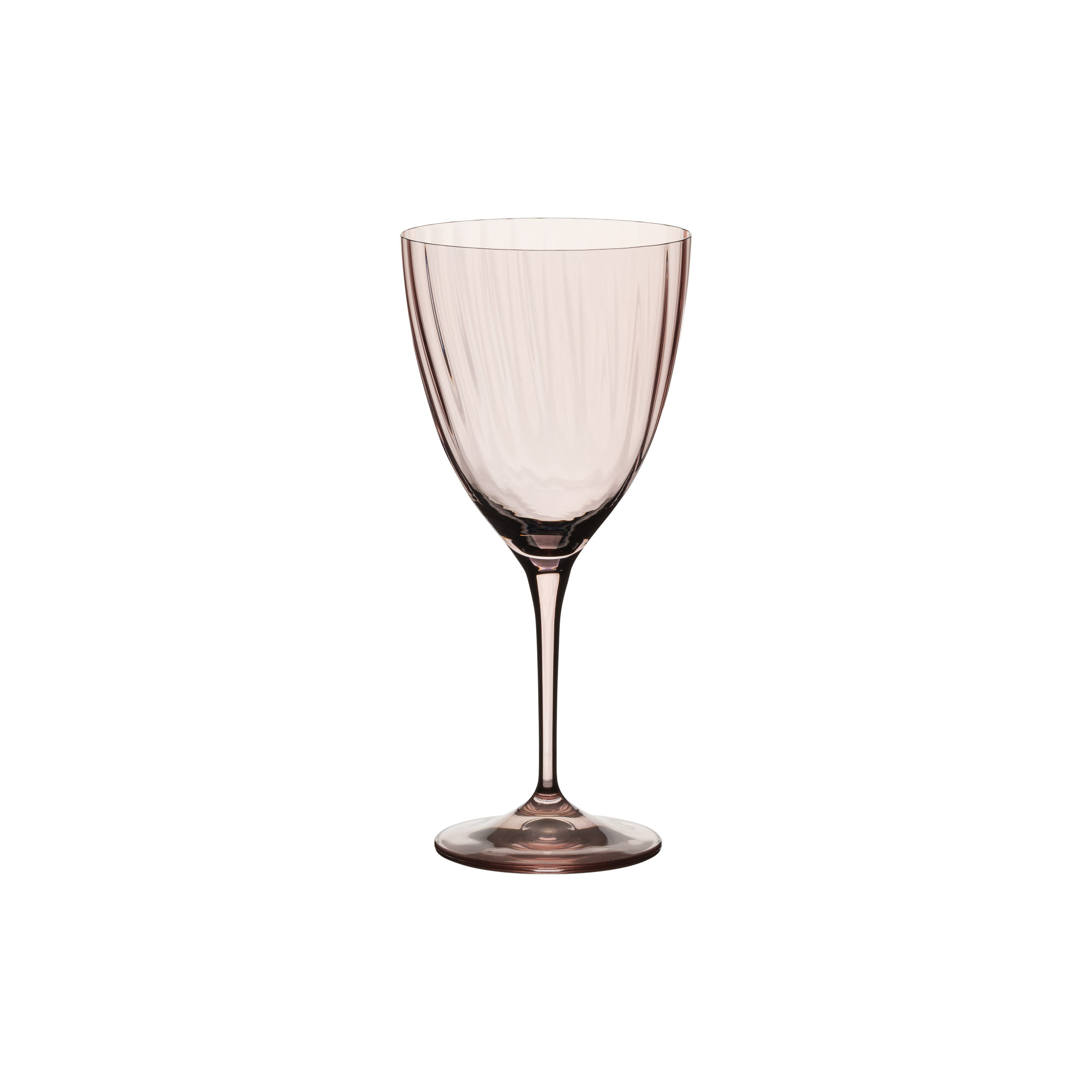 Sensa Pink Magnolia Water Glass 400 Ml Gift