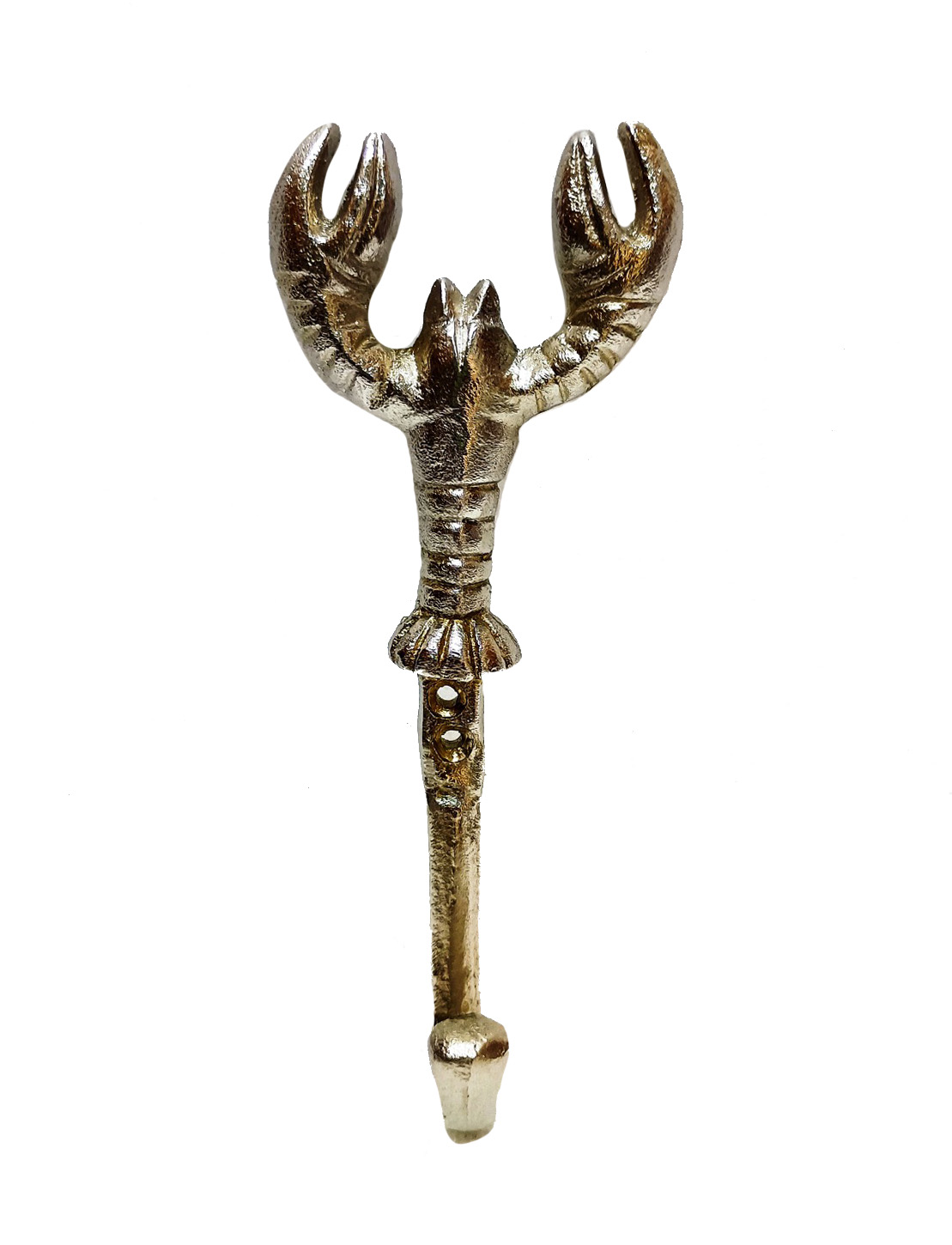 Ss25 Lobster Wall Hook 15cm Gift