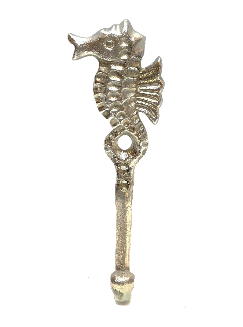 Ss25 Sea Horse Wall Hook 13cm Gift