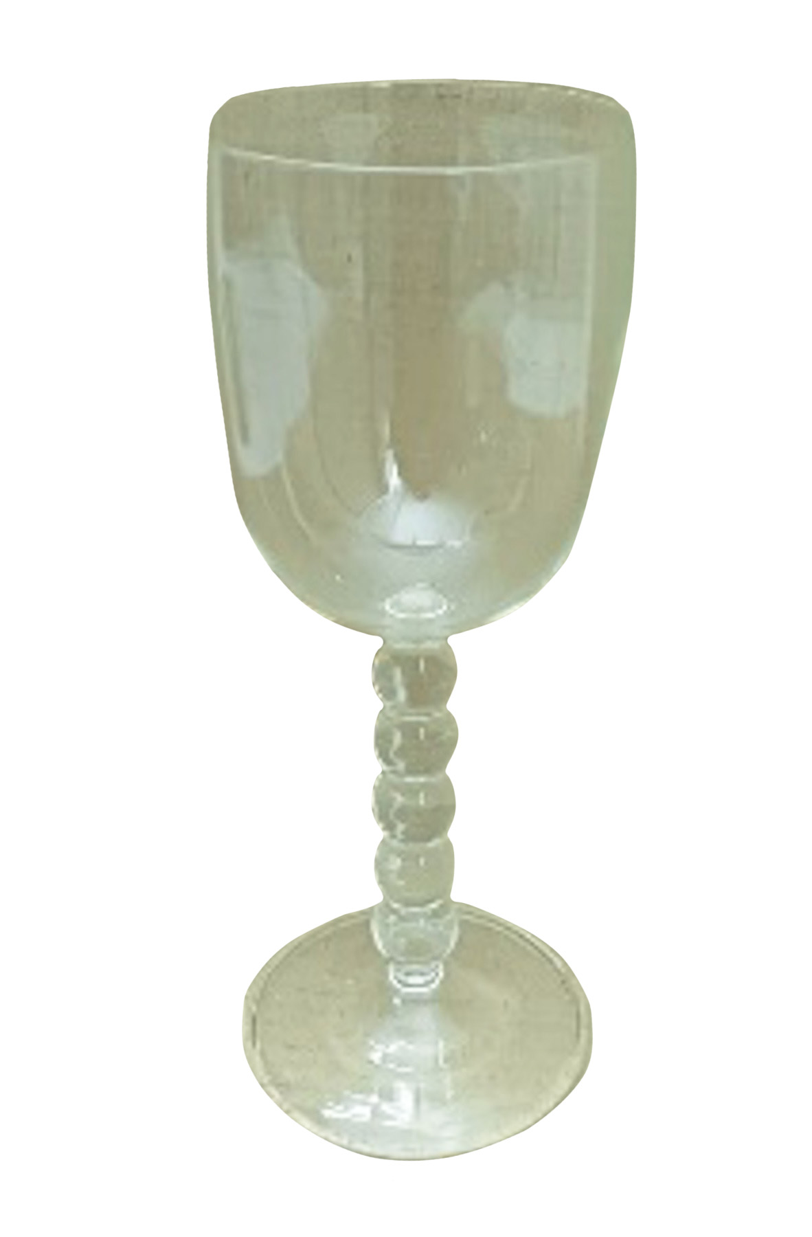 Pearl Stem Wine  Glass Gift