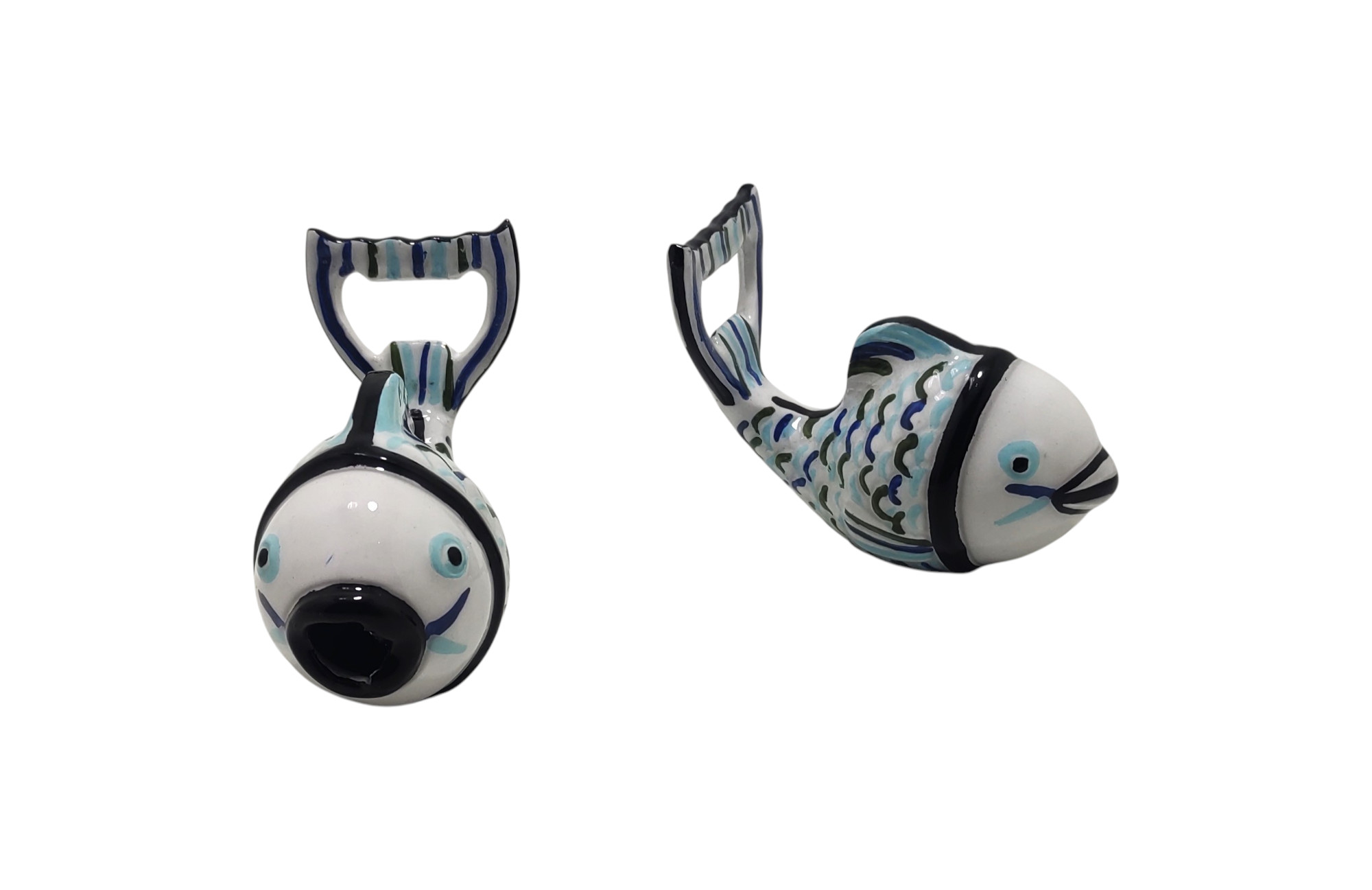Fish Bottle Opener Set/2 Gift