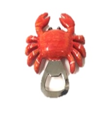 Crab Bottle Opener Gift