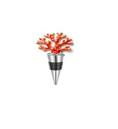 Coral Bottle Stopper Gift