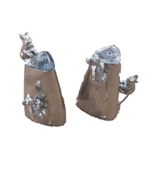 Mice Salt & Pepper Set Gift