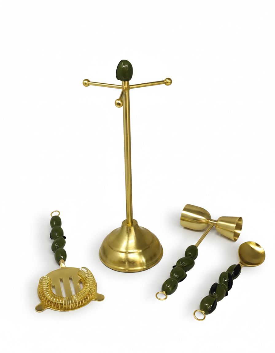 Olives Bar Tools Set/3 Gift
