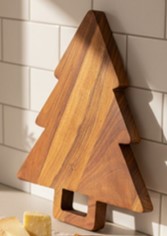 Tree Chopping Board - Large Gift