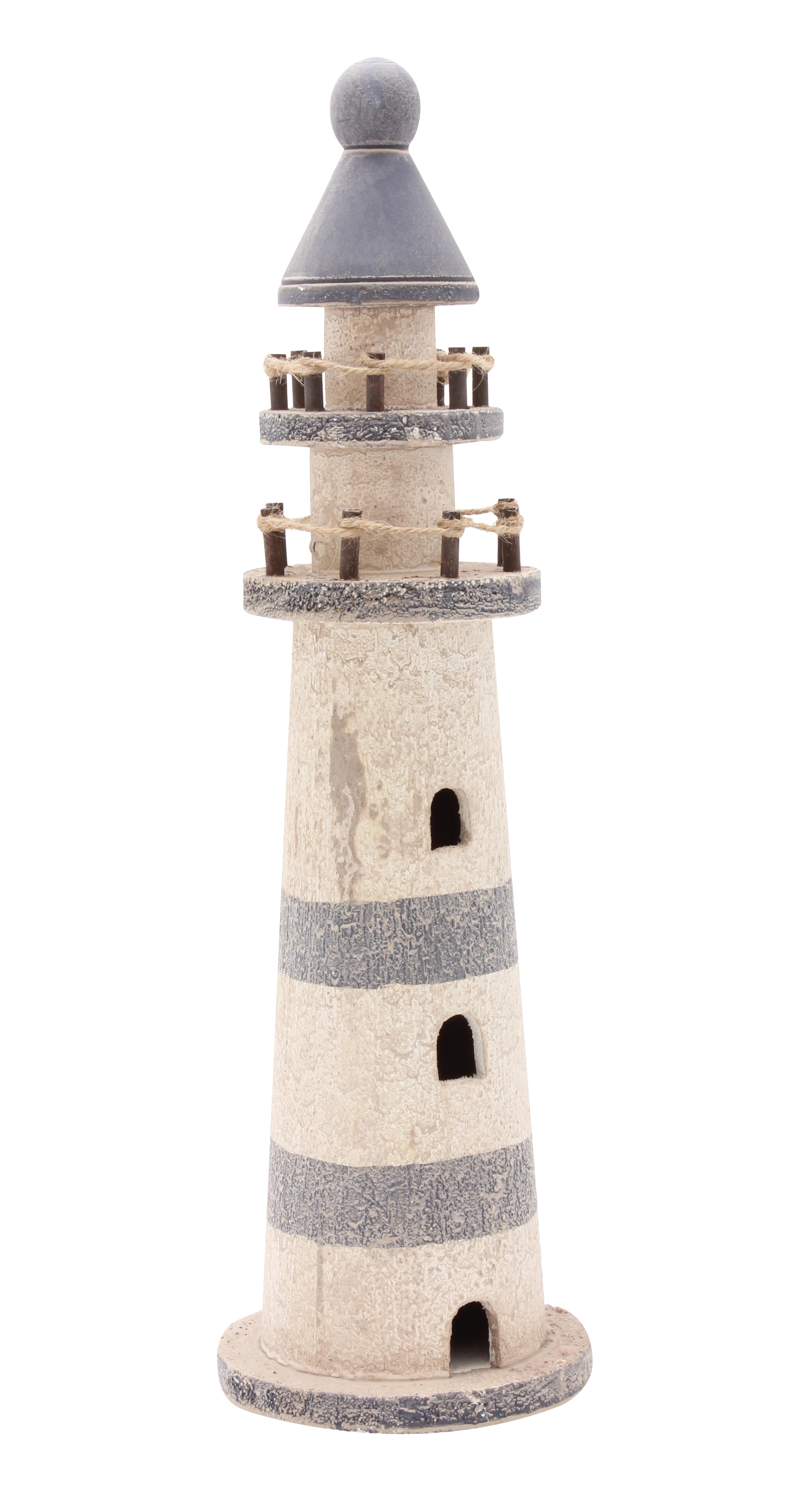 Lighthouse Decor 36cm Seaside Ecp Design