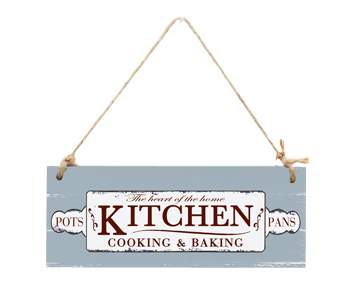 Kitchen Specialist Sign 23 X 9cm Gift