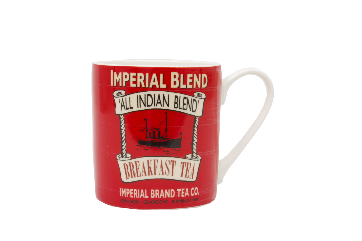 Imperial Blend 350ml Mug Nice Cup Of Tea Gift