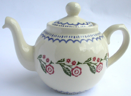 Brixton Creeping Briar Teapot 4 Cup 750ml Gift
