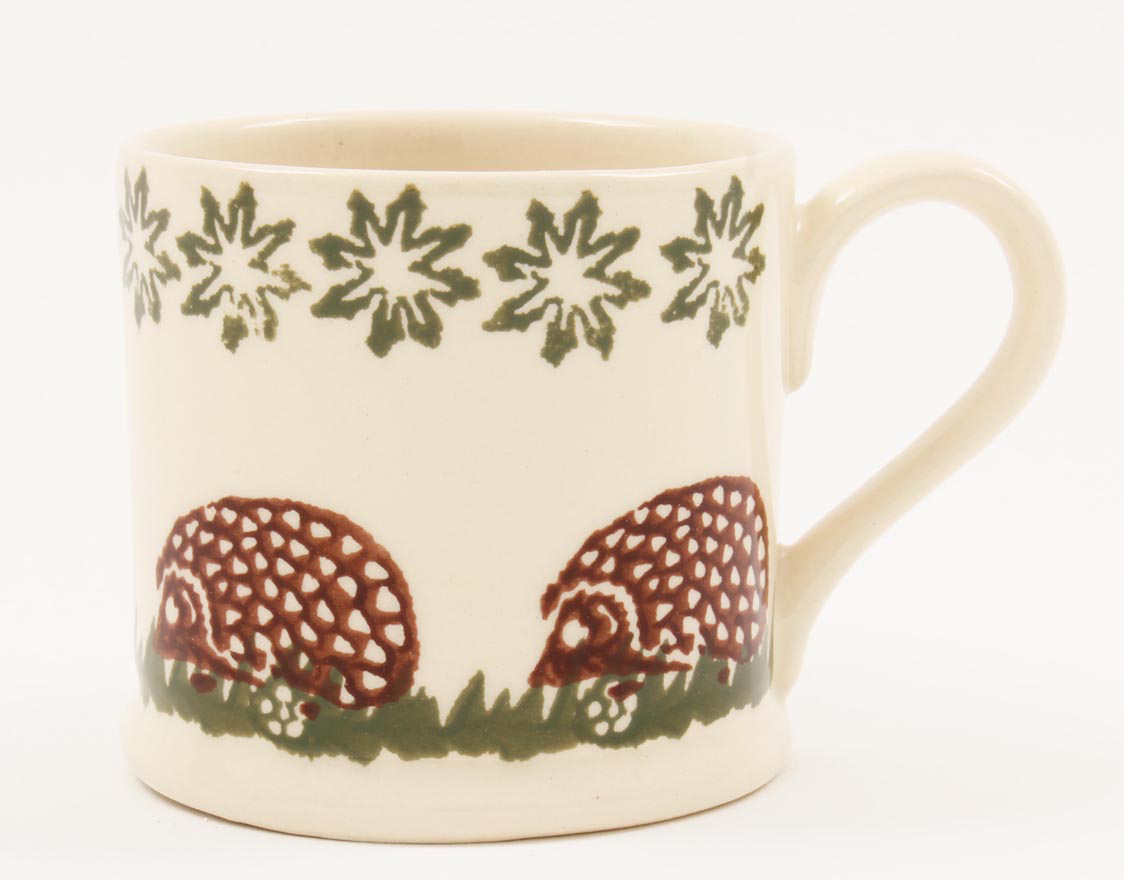 Brixton Hedgehog Mug Small 150ml Gift