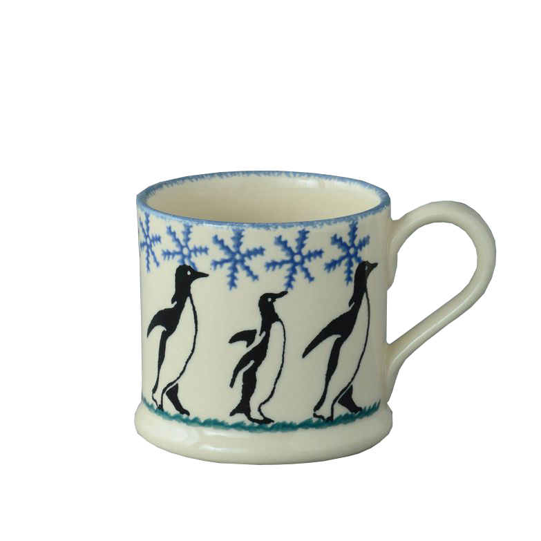 Brixton Penguin Mug Small 150ml Gift