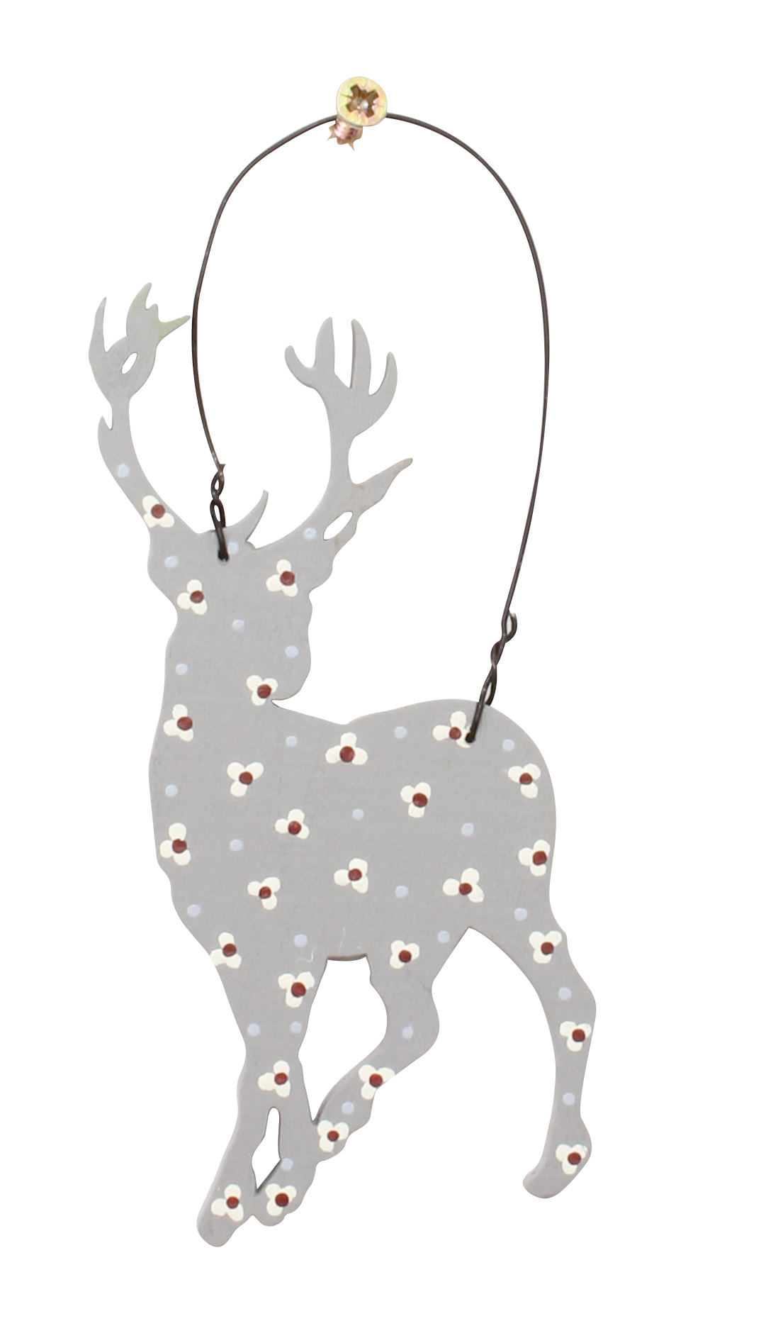 Stag Decor Assorted Alpine Chalet Gift