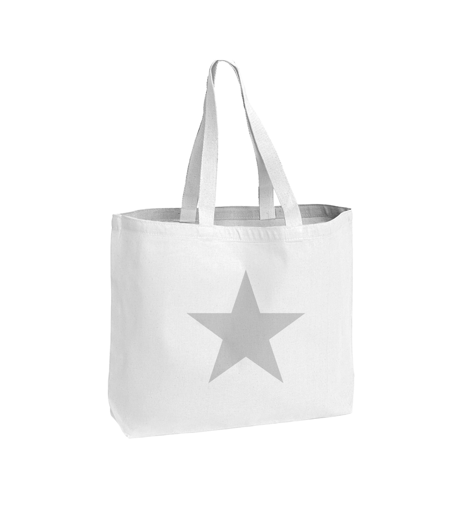 Star Shopper White Gift
