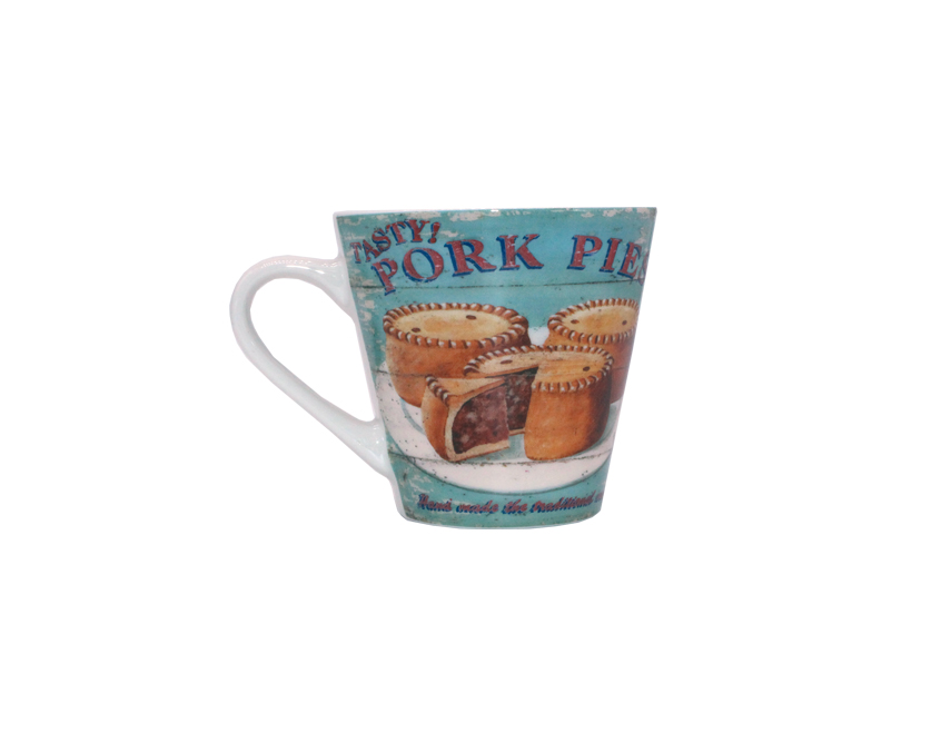 Pork Pie 250ml Mug Coffee Break Gift