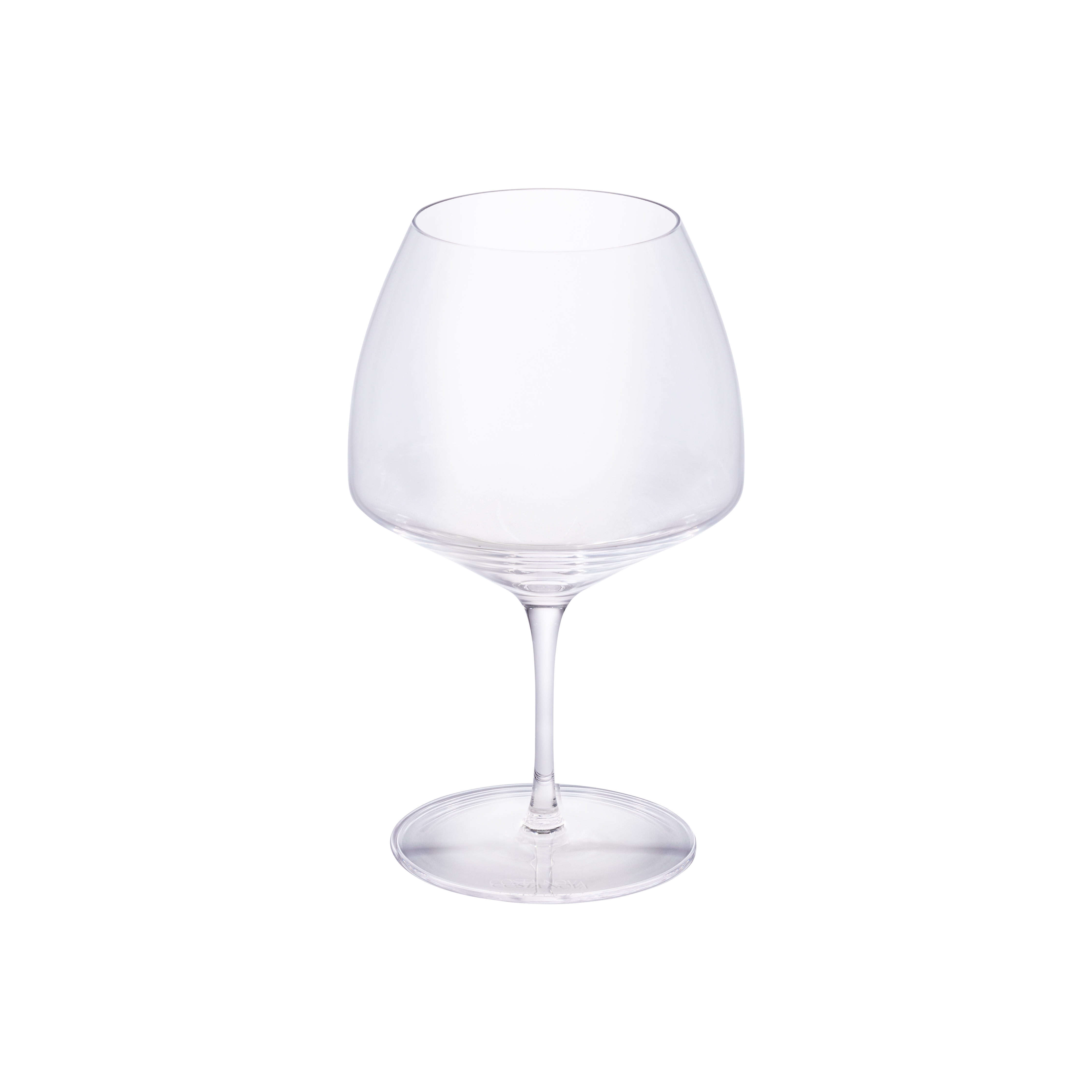 Vite Burgundy Glass 850 Ml Gift
