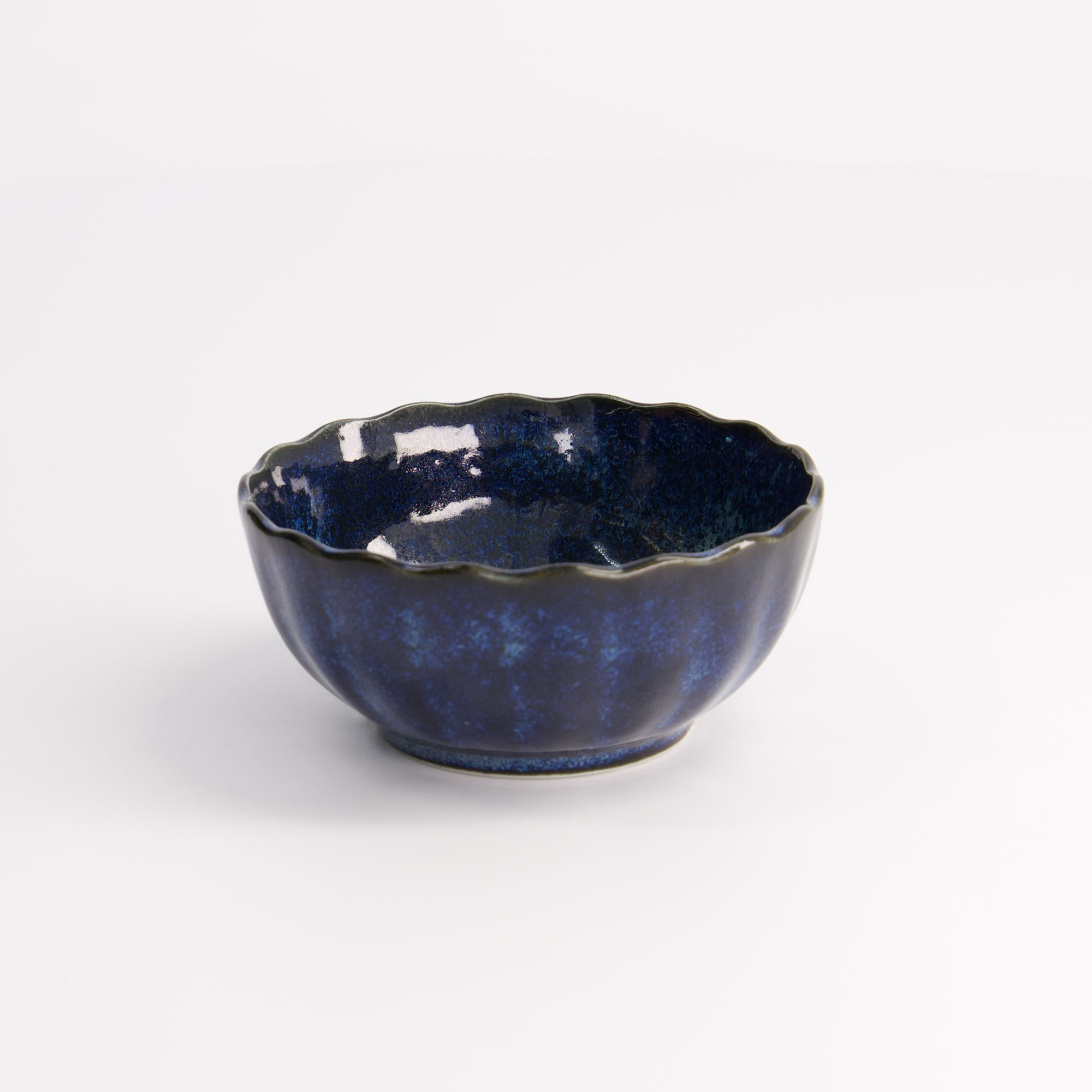 Cobalt Blue 9x4.1cm 150ml Mini Bowl  Yw-5588 12/288 Gift