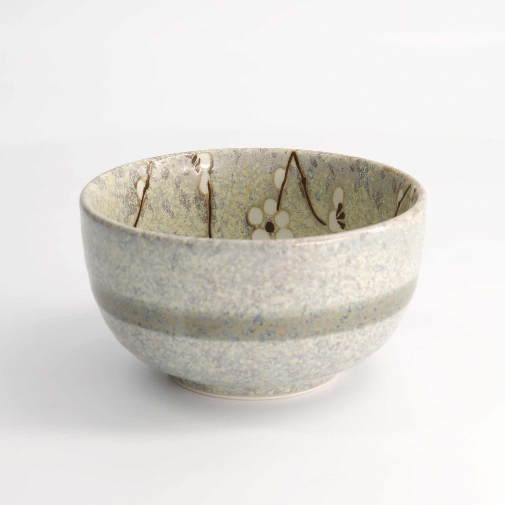 Grey Soshun Tayo Bowl 13x7cm 550ml Yt-9968 4/32 Gift