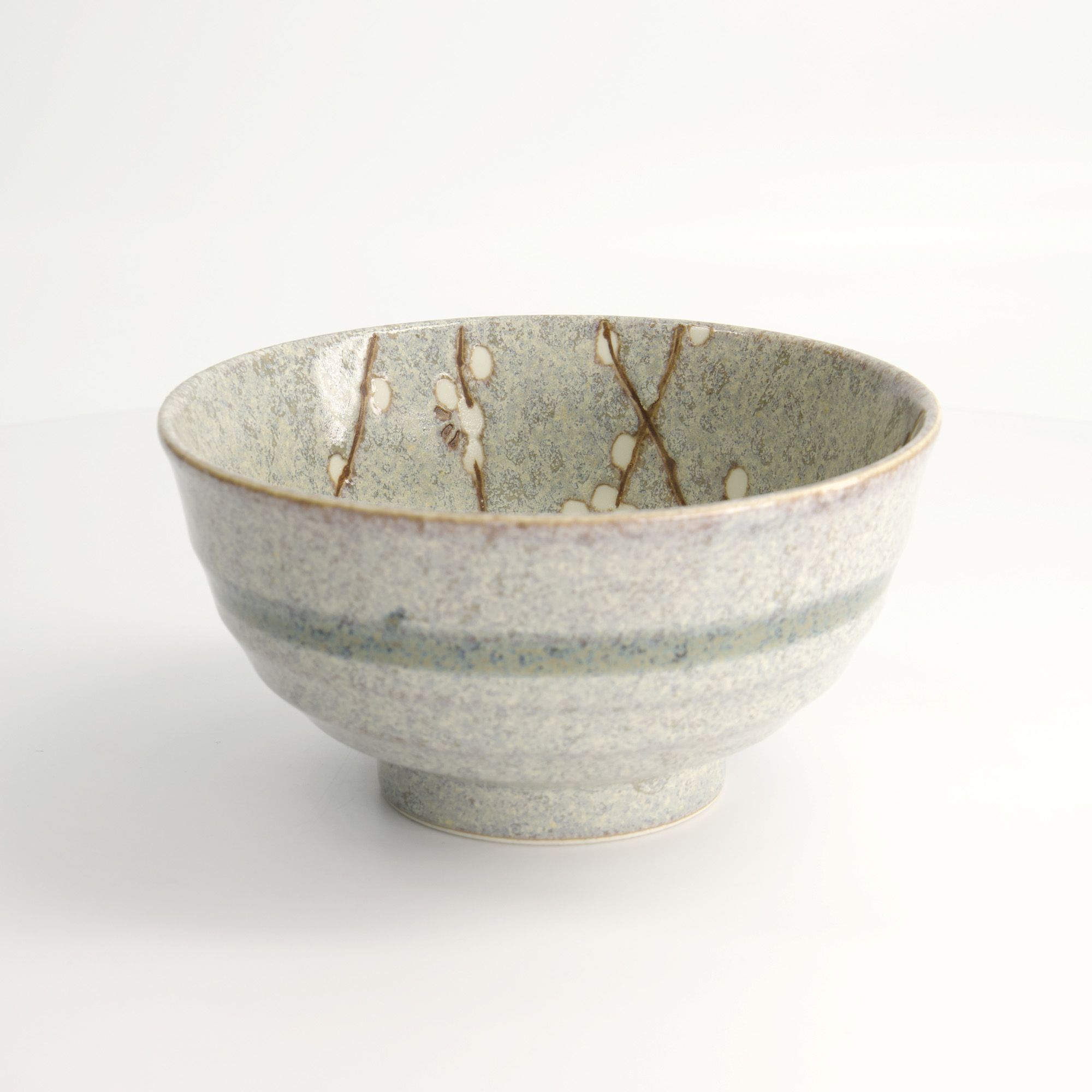 Grey Soshun Tayo Bowl 17x9cm 900ml Yt-9969 4/32 Gift