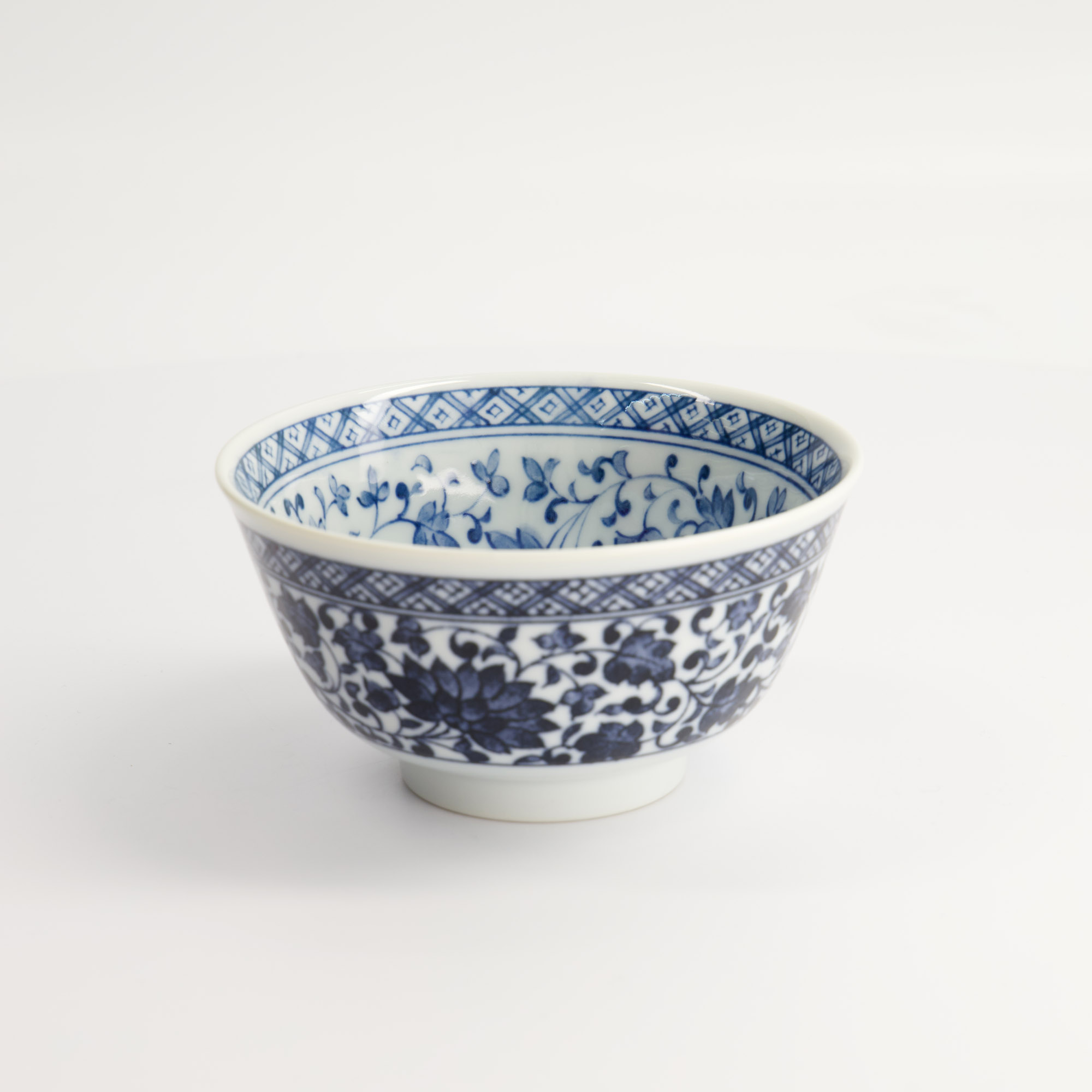 Mixed Bowls 12.8x6.5cm 400ml Aisai Mu-8459/d 6/48 Gift