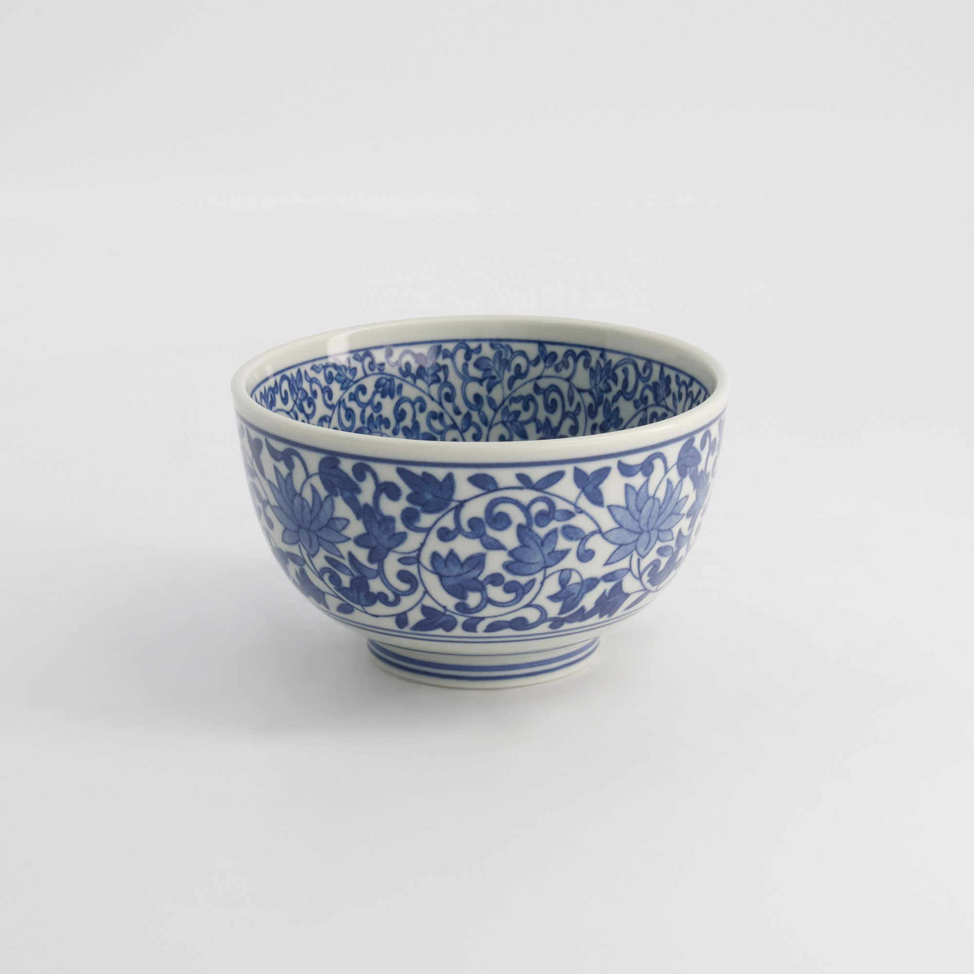 Mixed Bowls 13x7.6cm 550ml Kosome-karakusa 20923 6/48 Gift