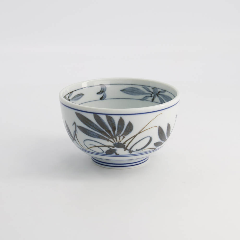 Mixed Bowls 13x7.6cm 550ml Kosome-rinka 20917 Gift