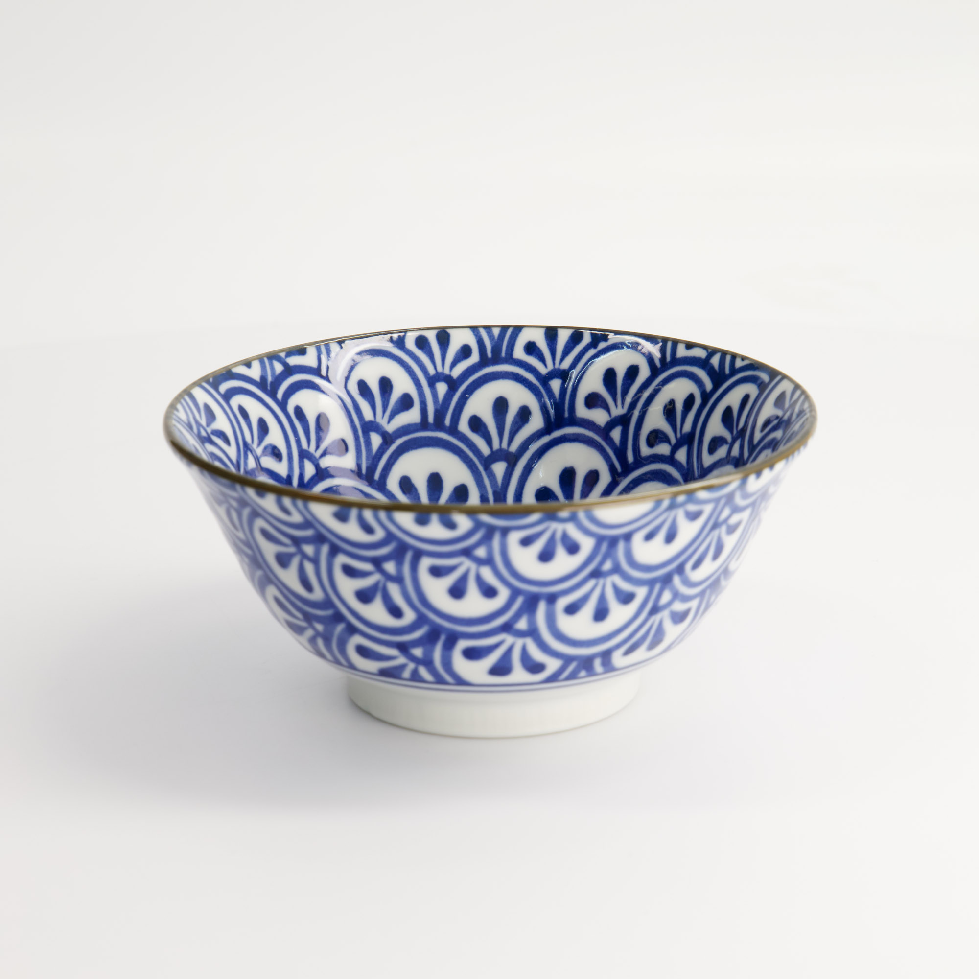 Mixed Bowls 15x7cm 550ml Fk-9321/a 6/48 Gift