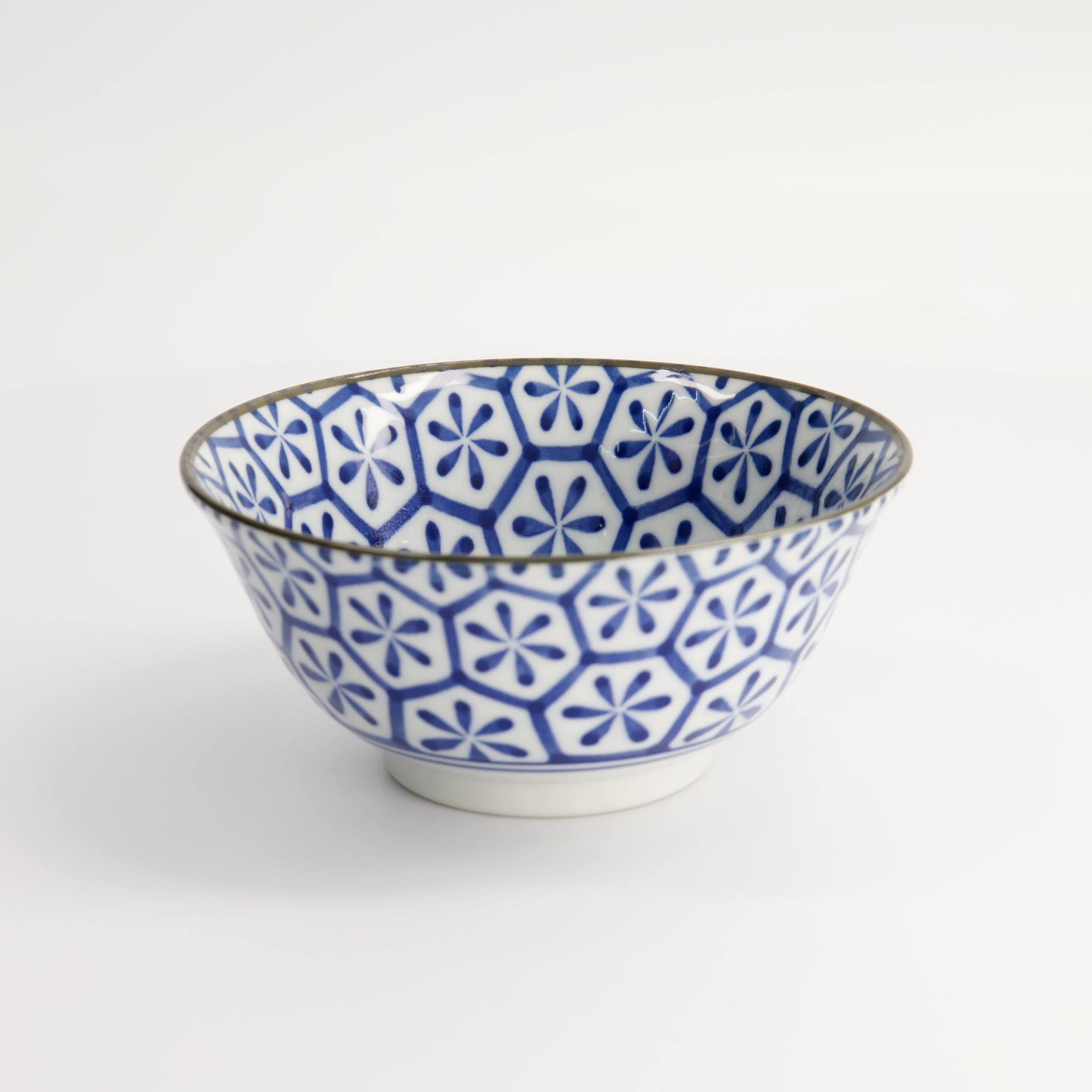 Mixed Bowls 15x7cm 550ml Fk-9321/c 6/48 Gift