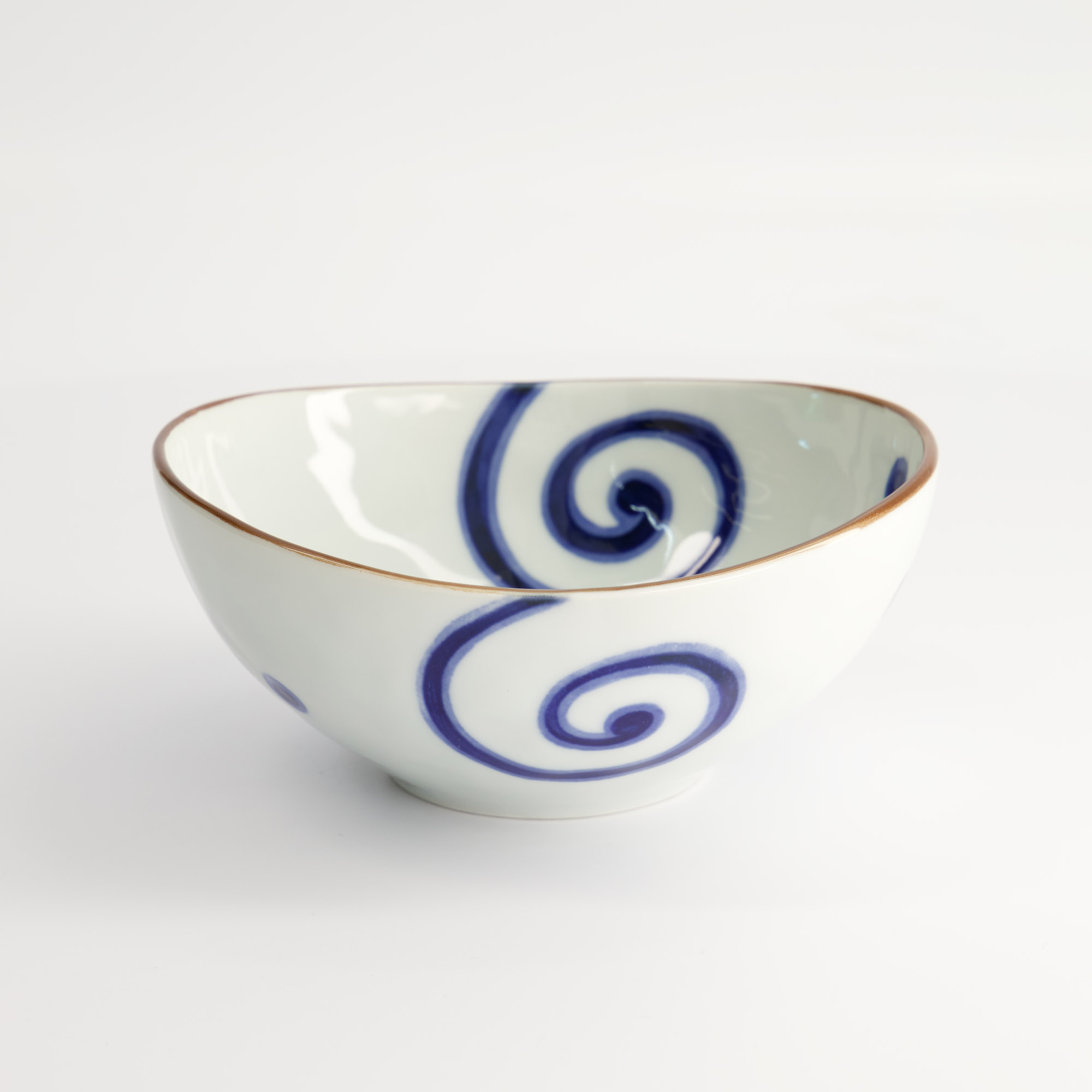 Mixed Bowls 16.5x7cm 650ml Fk-417 4/24 Gift