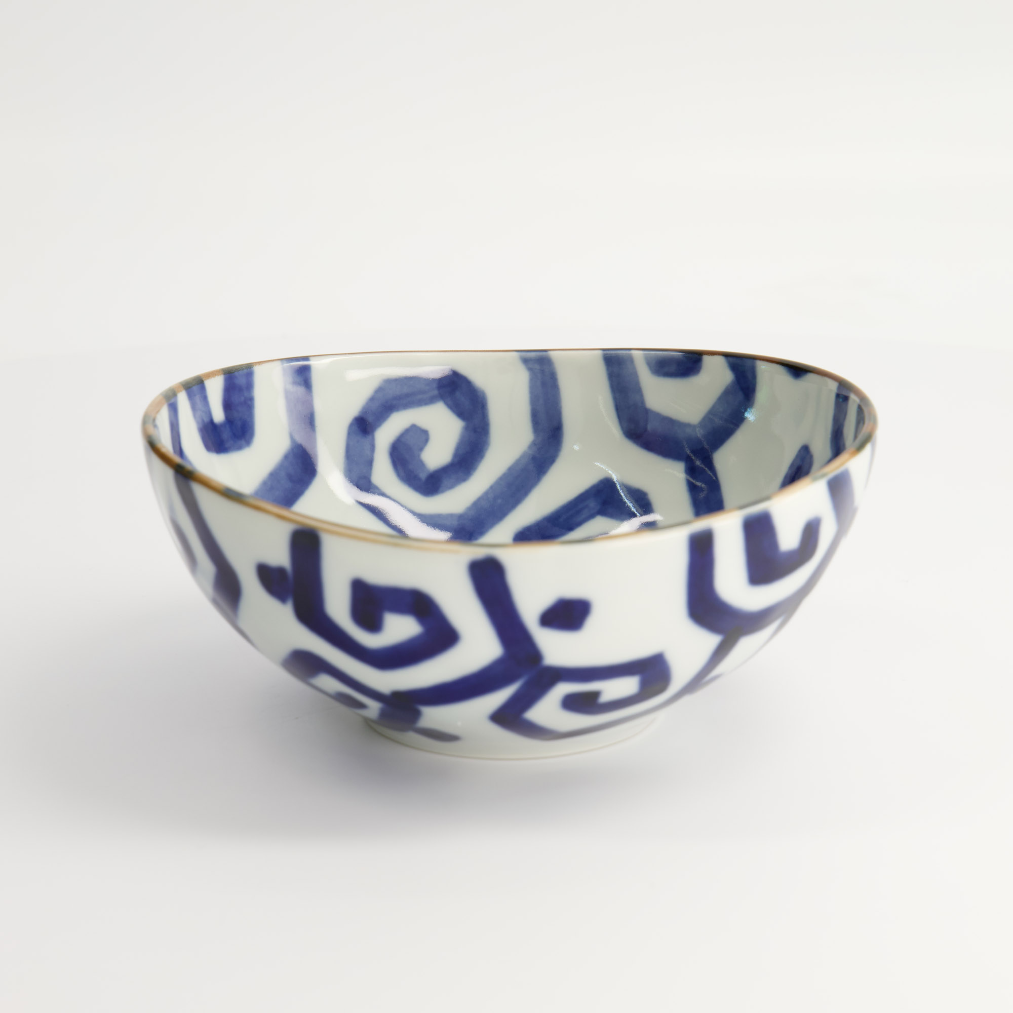 Mixed Bowls 16.5x7cm 650ml Fk-419 4/24 Gift