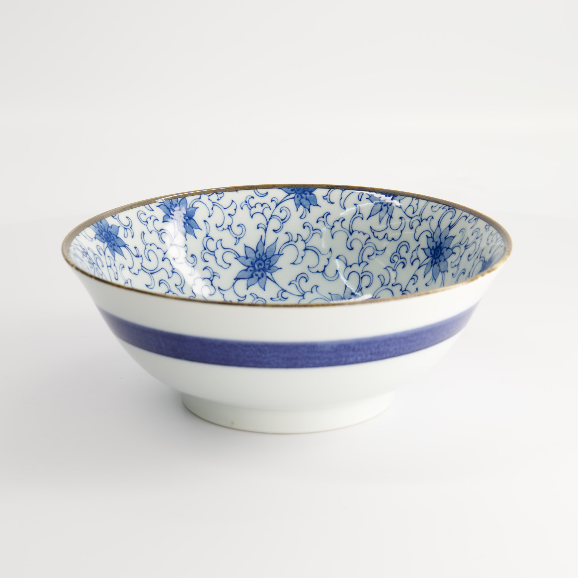 Mixed Bowls 19x7.5cm 1000ml Hb-7421/c 4/32 Gift