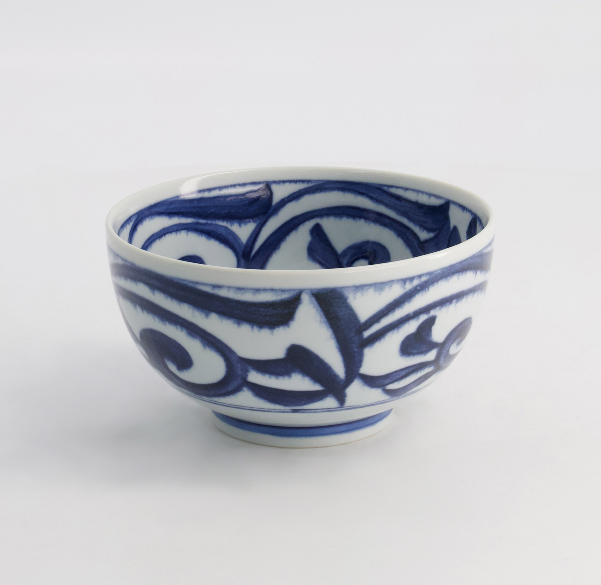 Mixed Bowls Aisomon 13.2x7.2cm 500ml 6/48 Gift