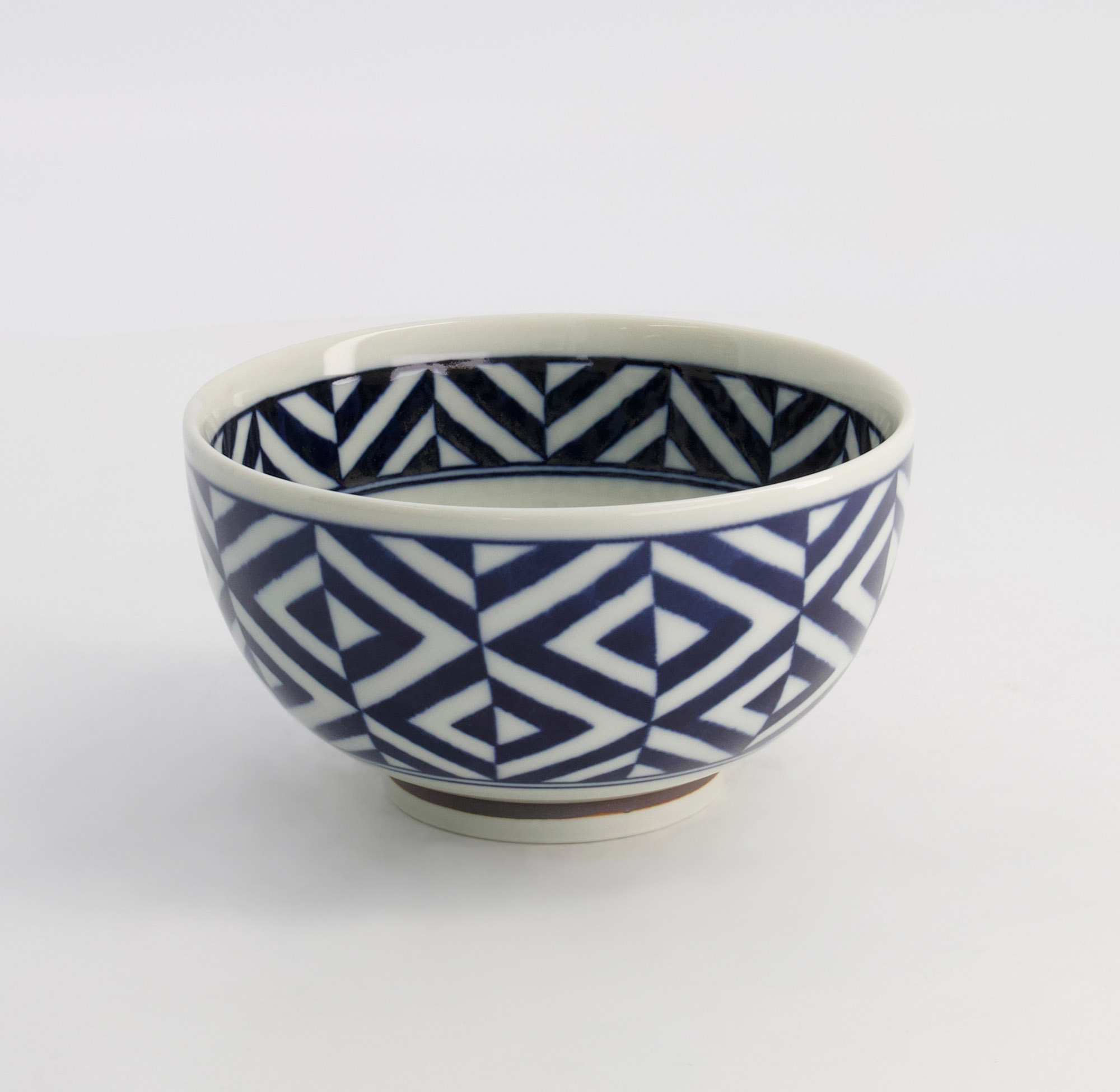 Mixed Bowls Edo Monyo 13.2x7.2cm 500ml Gift