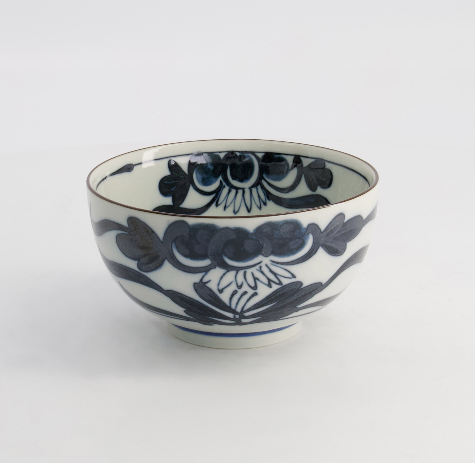 Mixed Bowls Kodai Soka 13.2x7.2cm 500ml 10/60 Gift