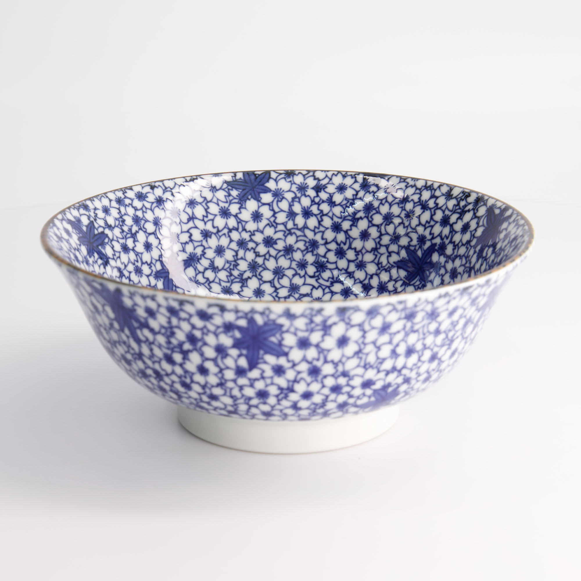 Mixed Bowls Ramen 19x8cm Haru Aki 21598 4/40 Gift