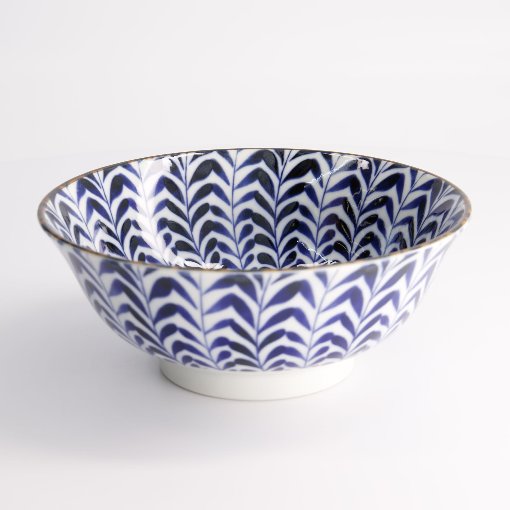 Mixed Bowls Ramen 19x8cm Shidare 21599 4/40 Gift