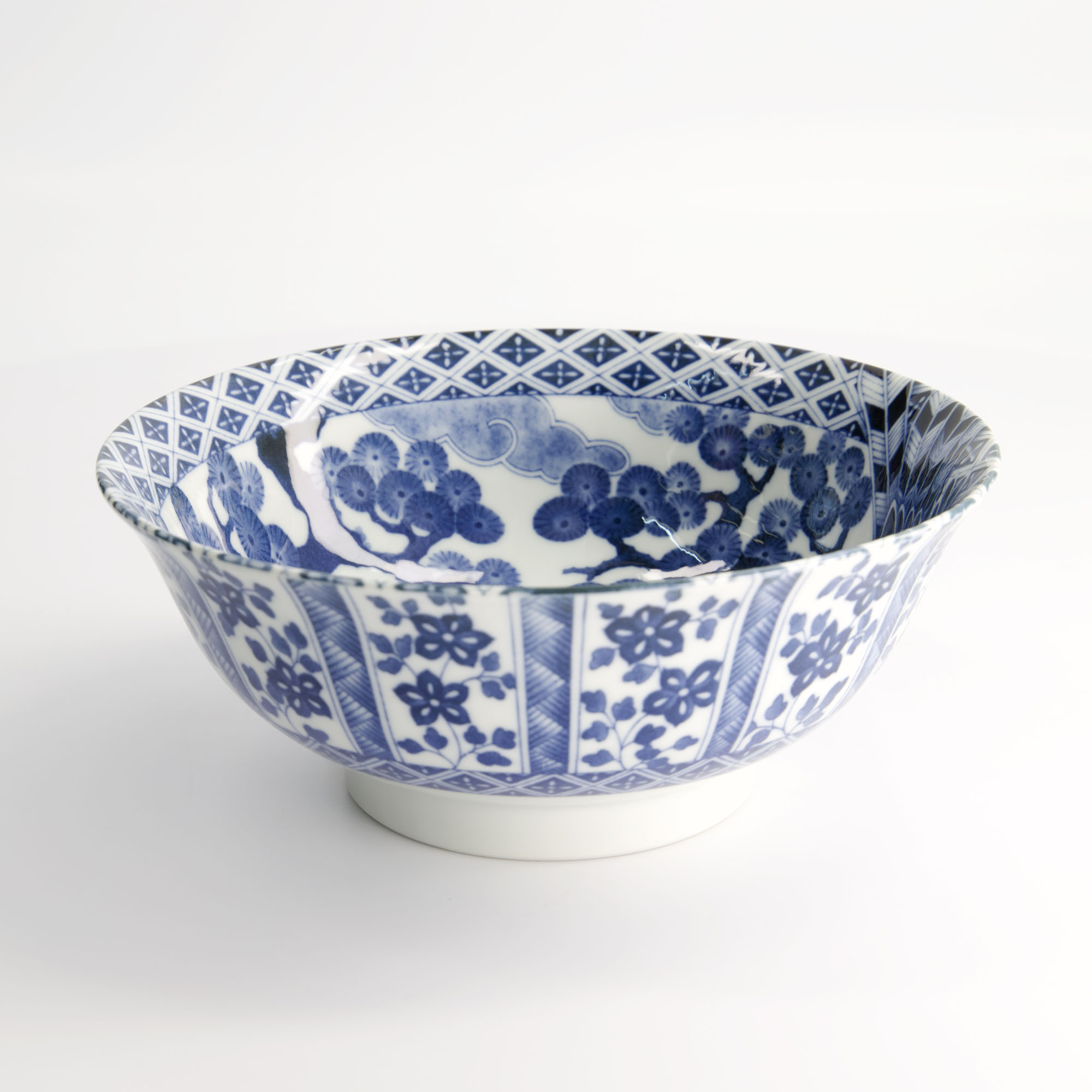 Mixed Bowls Ramen Bowl Hawk 21x8.7cm 21509 3/24 Gift