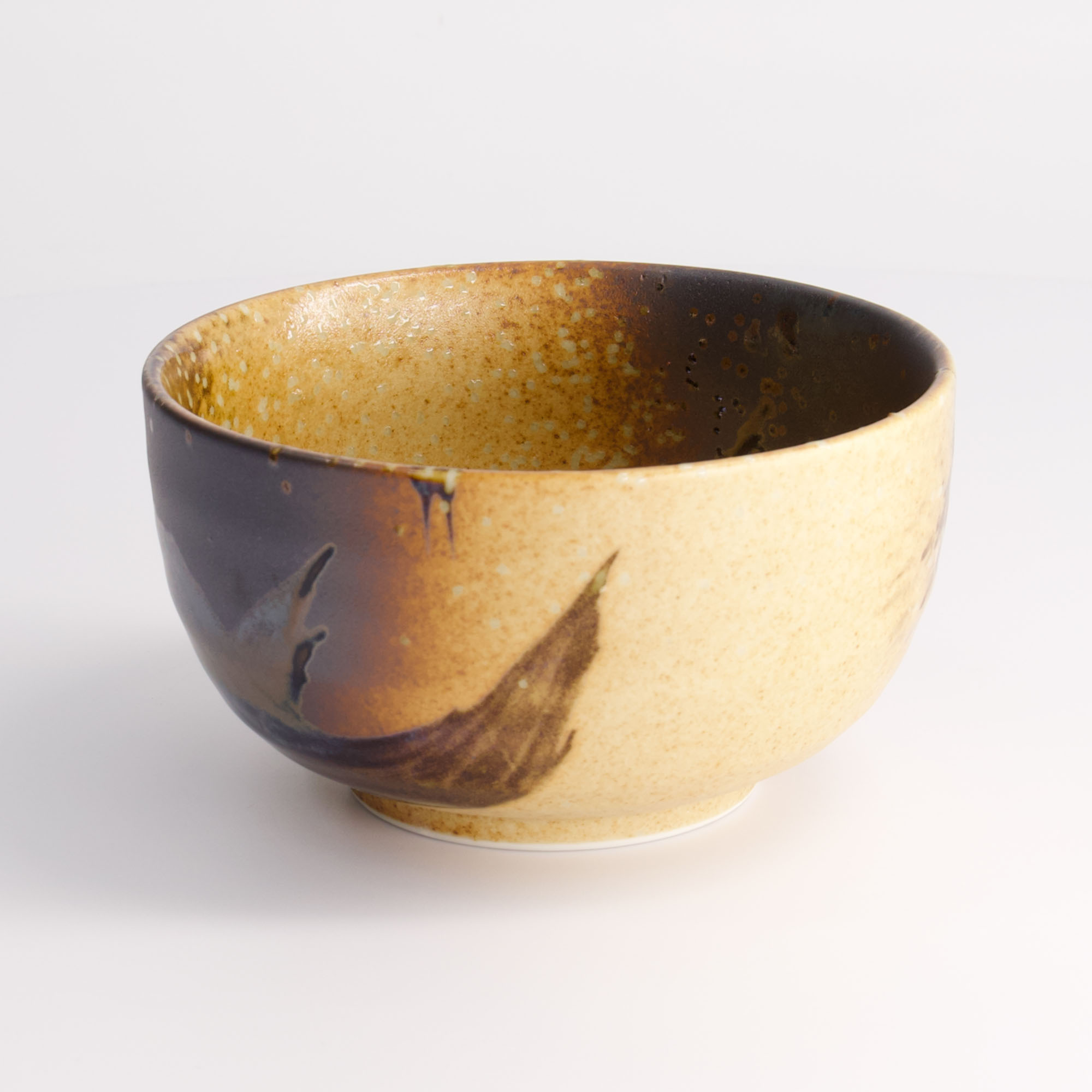 Mixed Bowls Shigaraki 12.7x7cm 550ml 40-230404-3 6/48 Gift