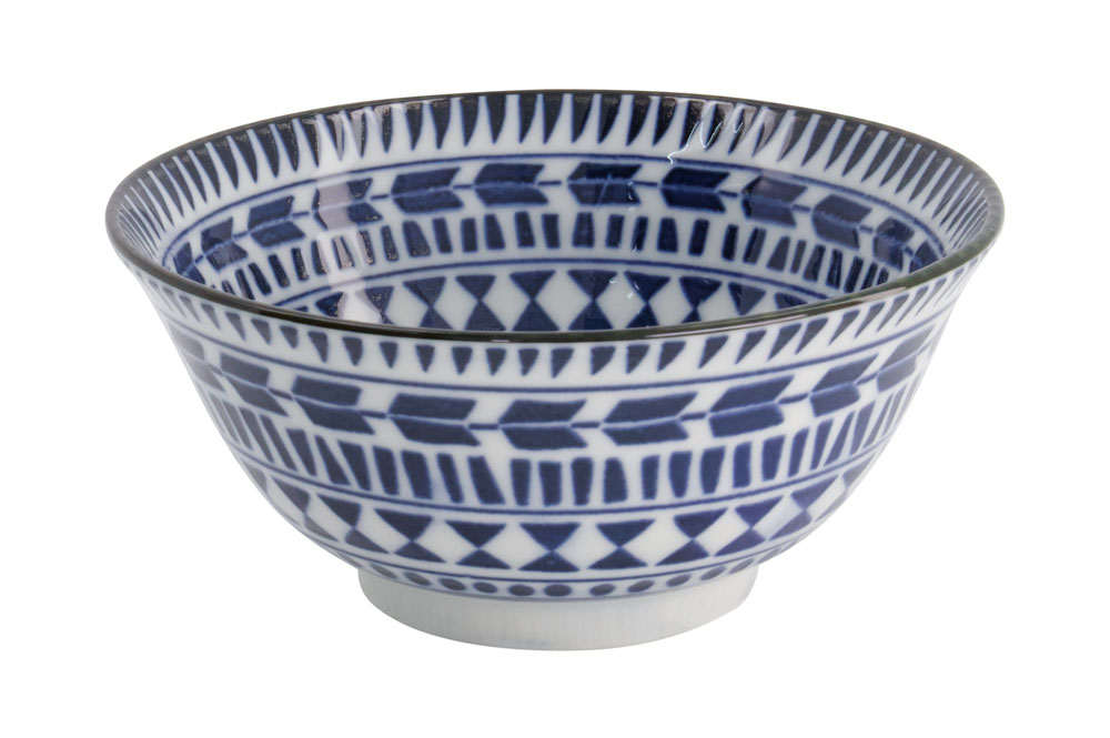 Mixed Bowls Tayo Bowl Rinka 14.8x6.8cm Gift