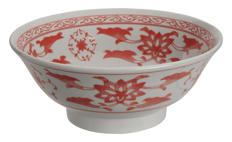 Ramen Bowl 21.5x9cm 1300ml Beni Ran Hb-9946 17747 3/24 Gift