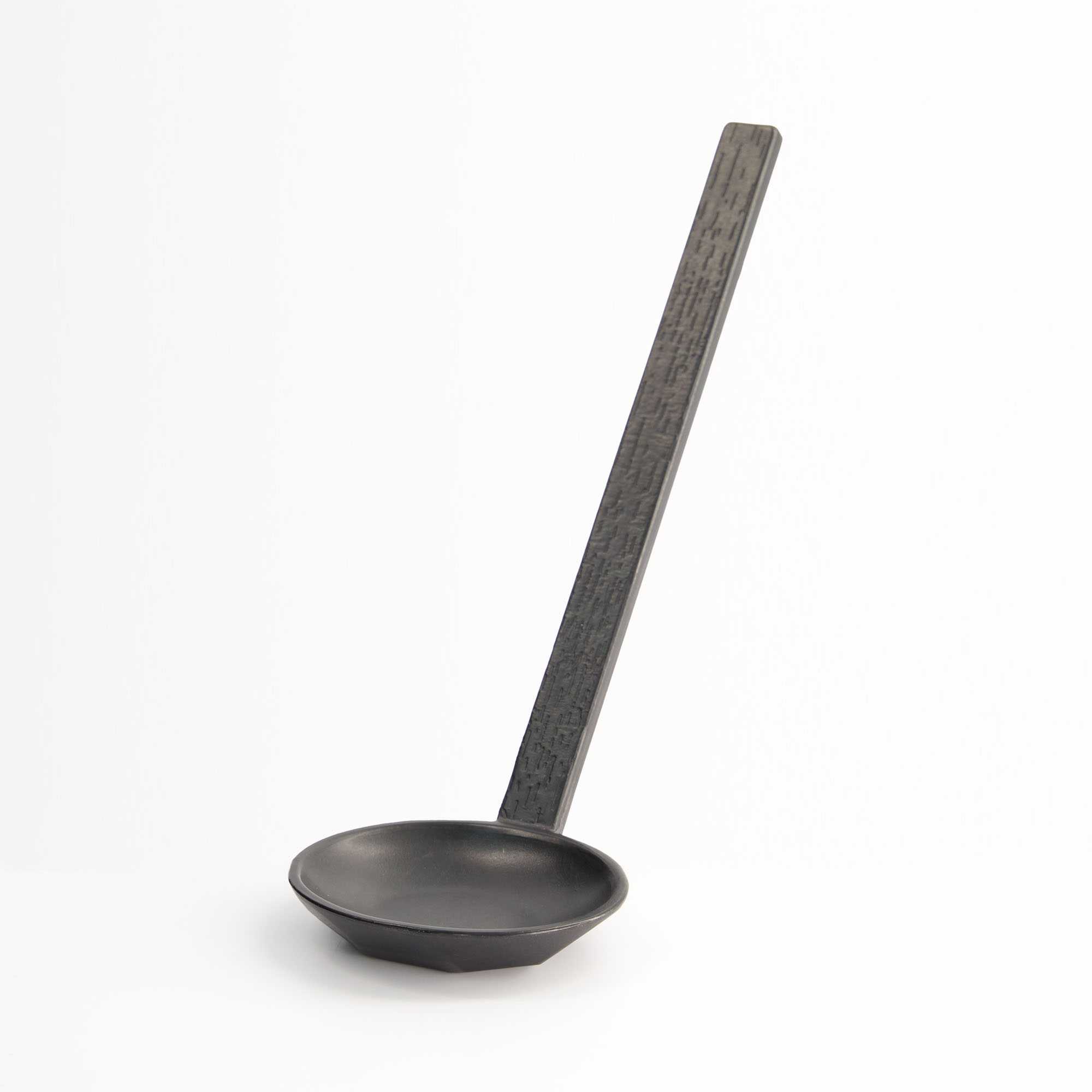 Ramen Spoon Black Sps 13-0934-0901 1/1000 Gift