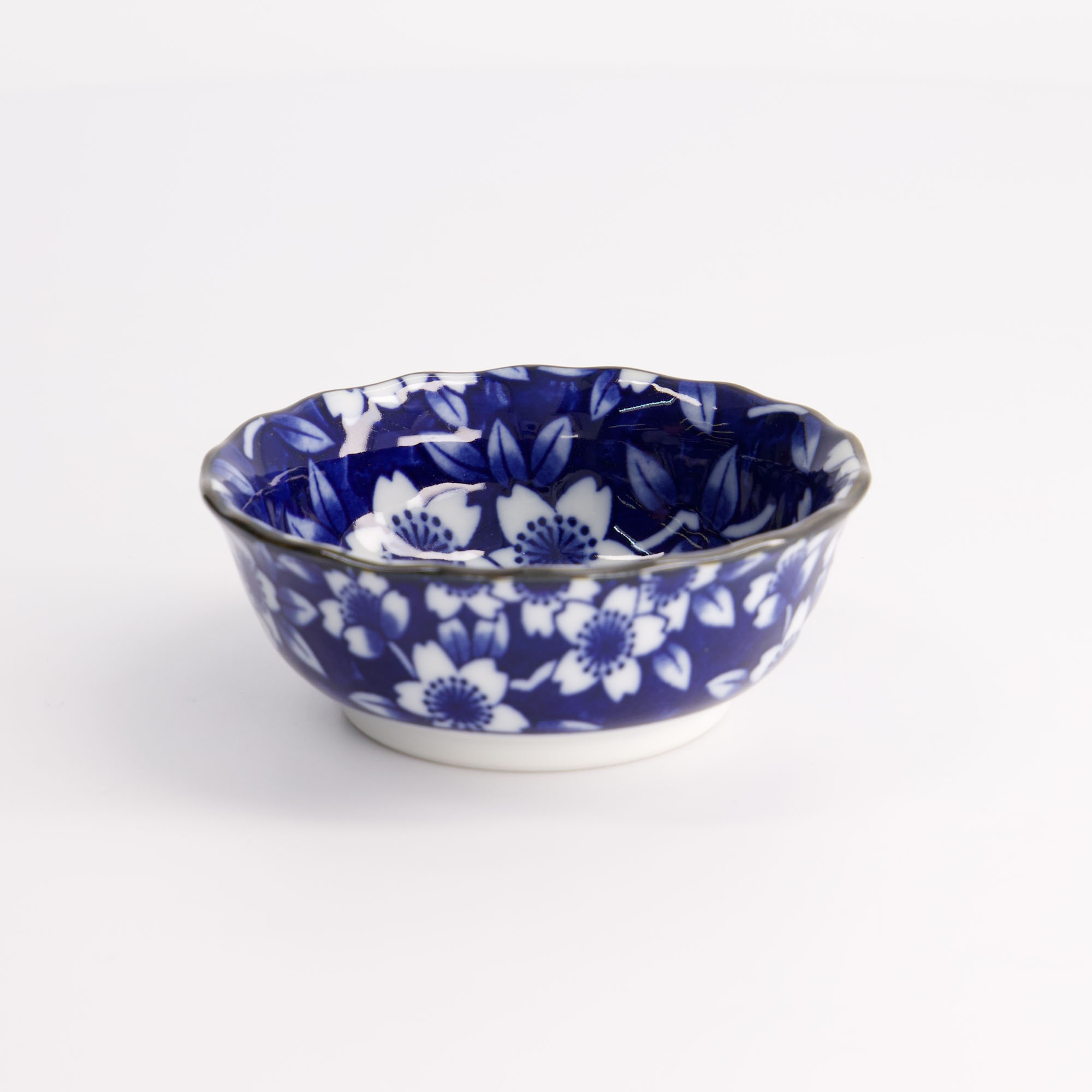 Sauce Dish 9x3.5cm Dami Sakura Bowl  C 21367 12/192 Gift