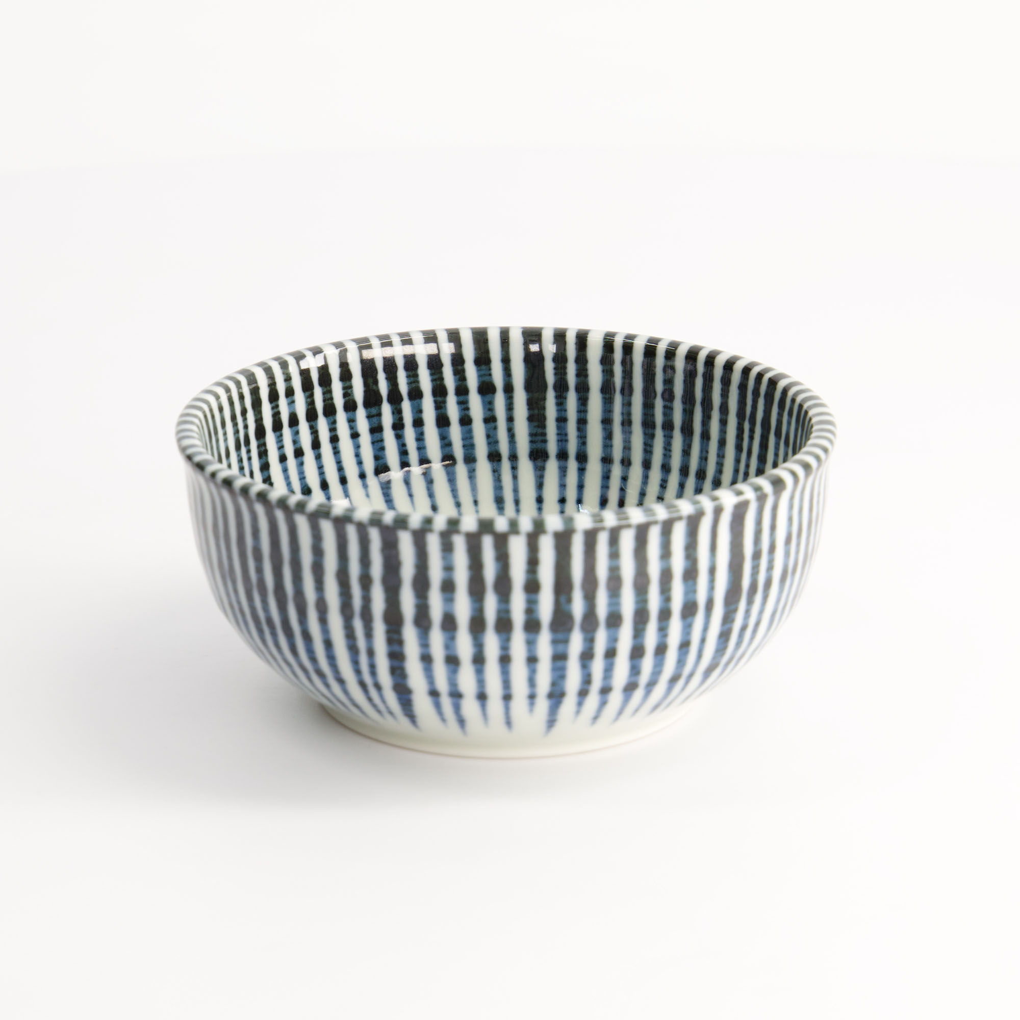 Shin Tokusa Bowl 10.7x4.3cm 220ml Fk-2116 12/96 Gift