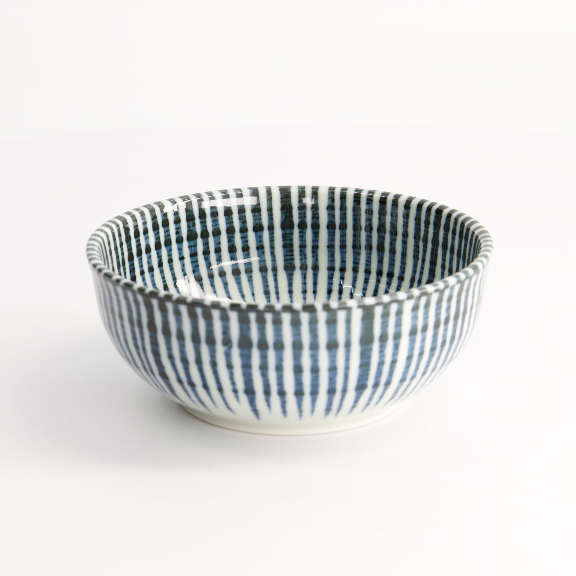 Shin Tokusa Bowl 13.2x5.3cm 360ml Fk-2117 6/72 Gift