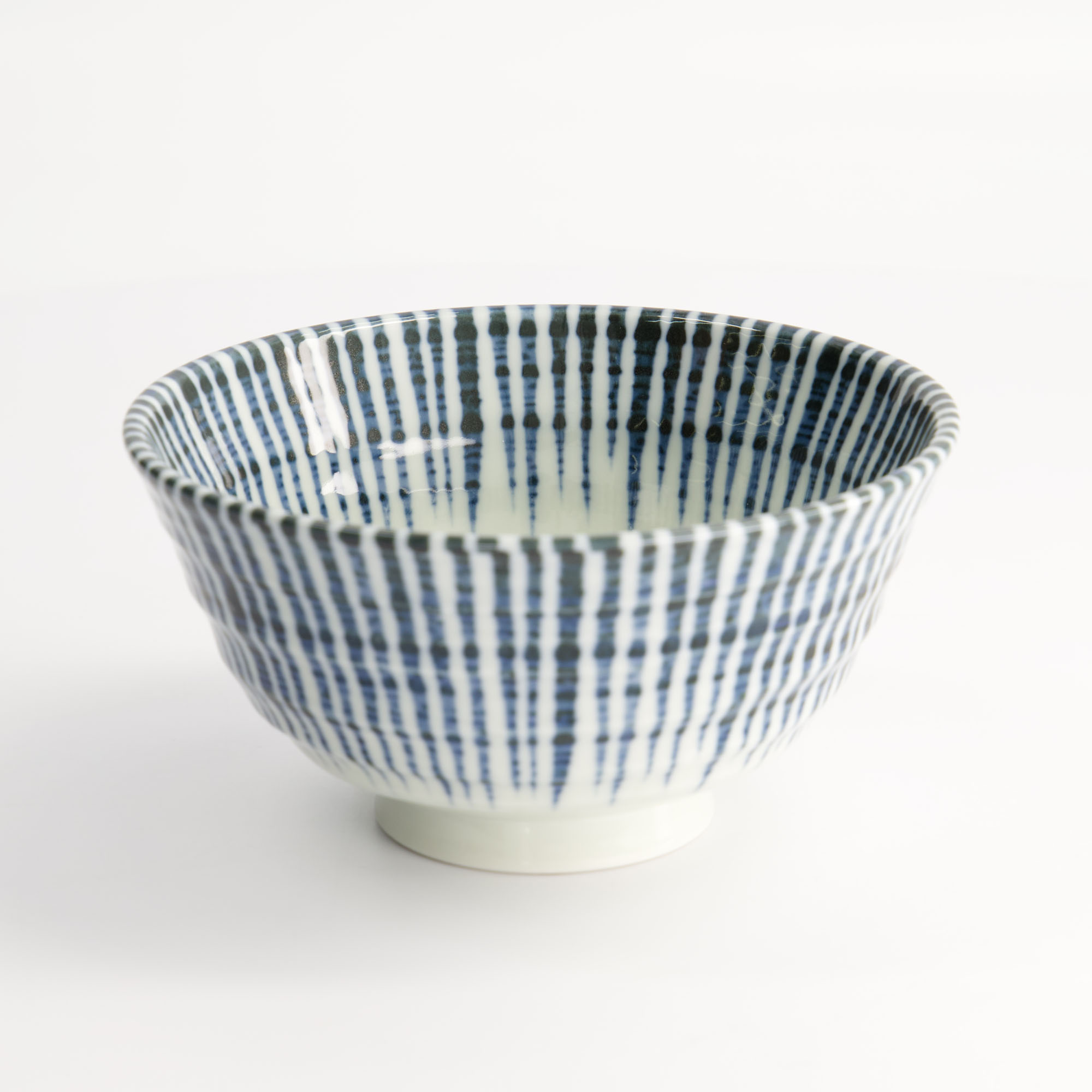 Shin Tokusa Bowl 14x7cm 470ml Fk-2113 6/48 Gift