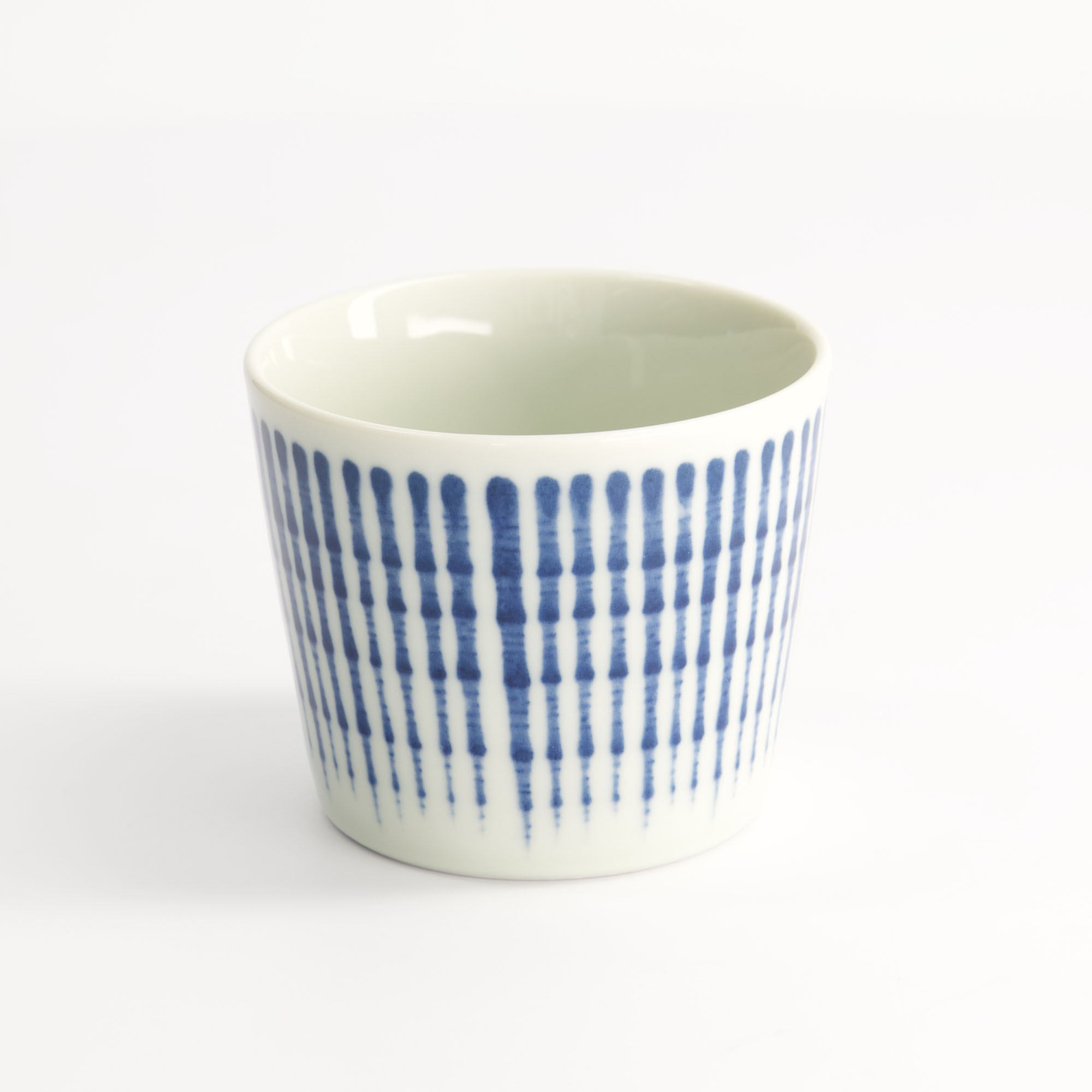 Shin Tokusa Soba Cup 8.2x6.7cm 180ml Fk-2115 6/72 Gift