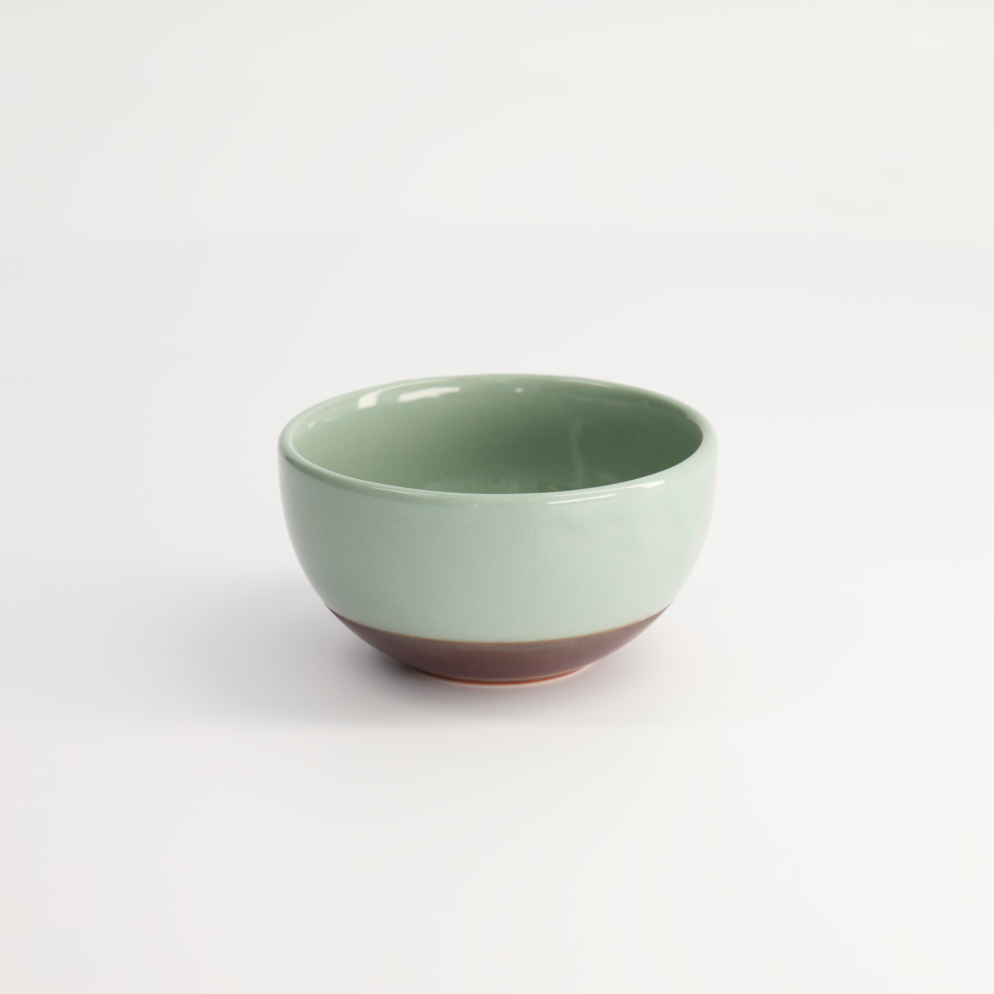 Tea Cup 8.6x4.8cm 160ml Sencha Blue Gray 12/144 Gift