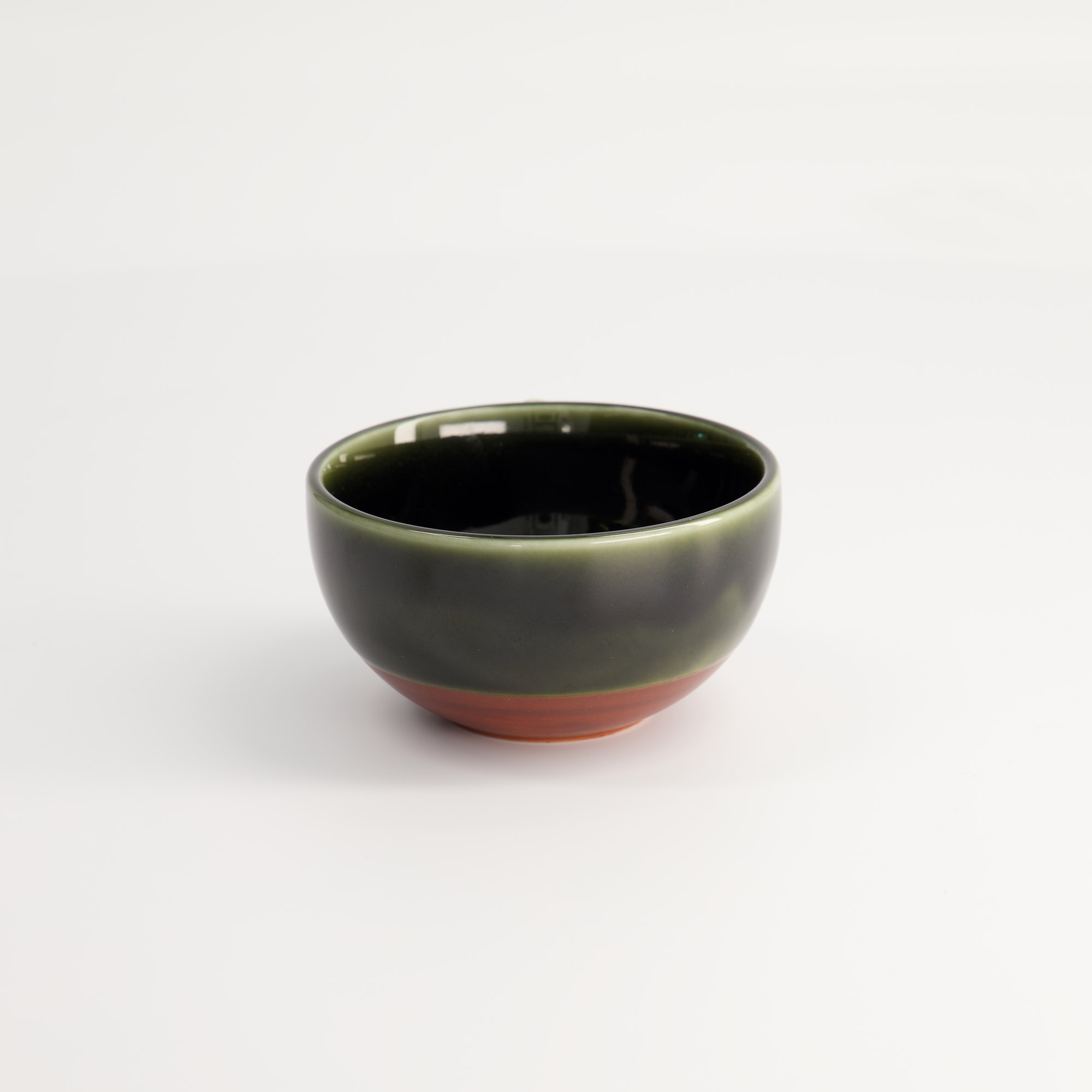 Tea Cup 8.6x4.8cm 160ml Sencha Oribe 12/144 Gift