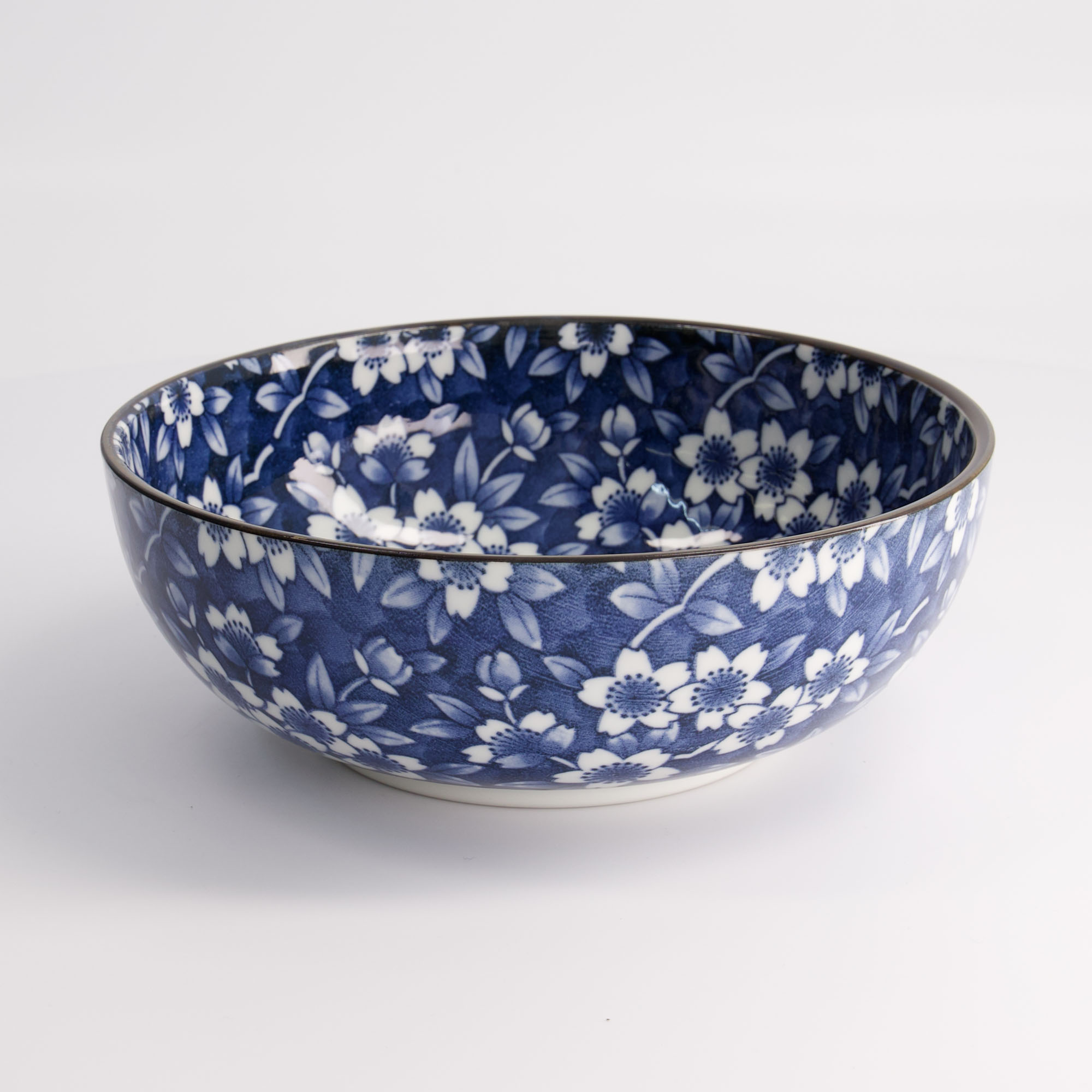 Tokyo Blue Sakura Mixed Bowls 20x7.2cm  40-230404 Hb-22 4/32 Gift